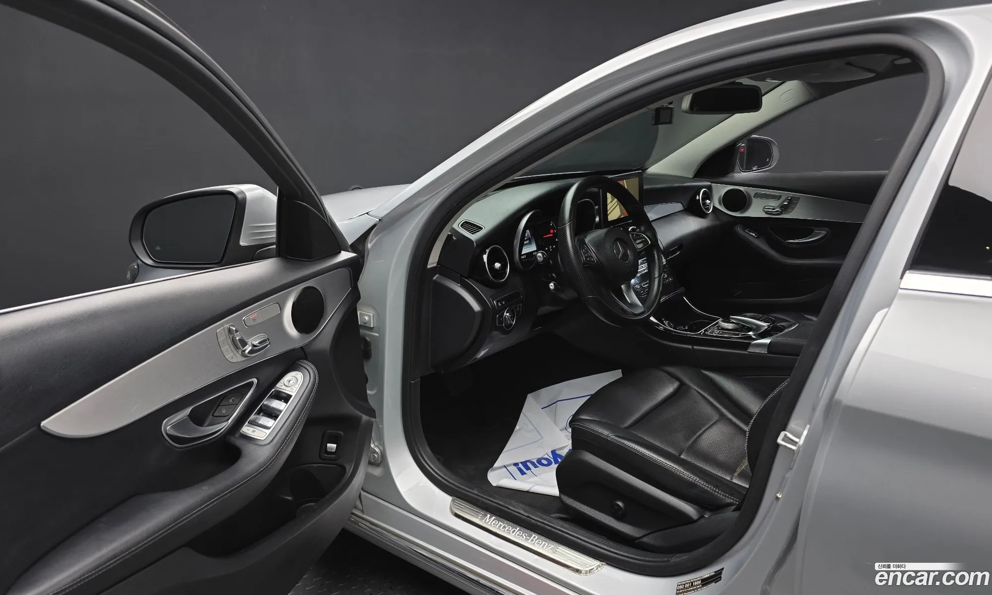 Mercedes-Benz C-Class W205 2016 WDDWF0EB6GR171169 — 9
