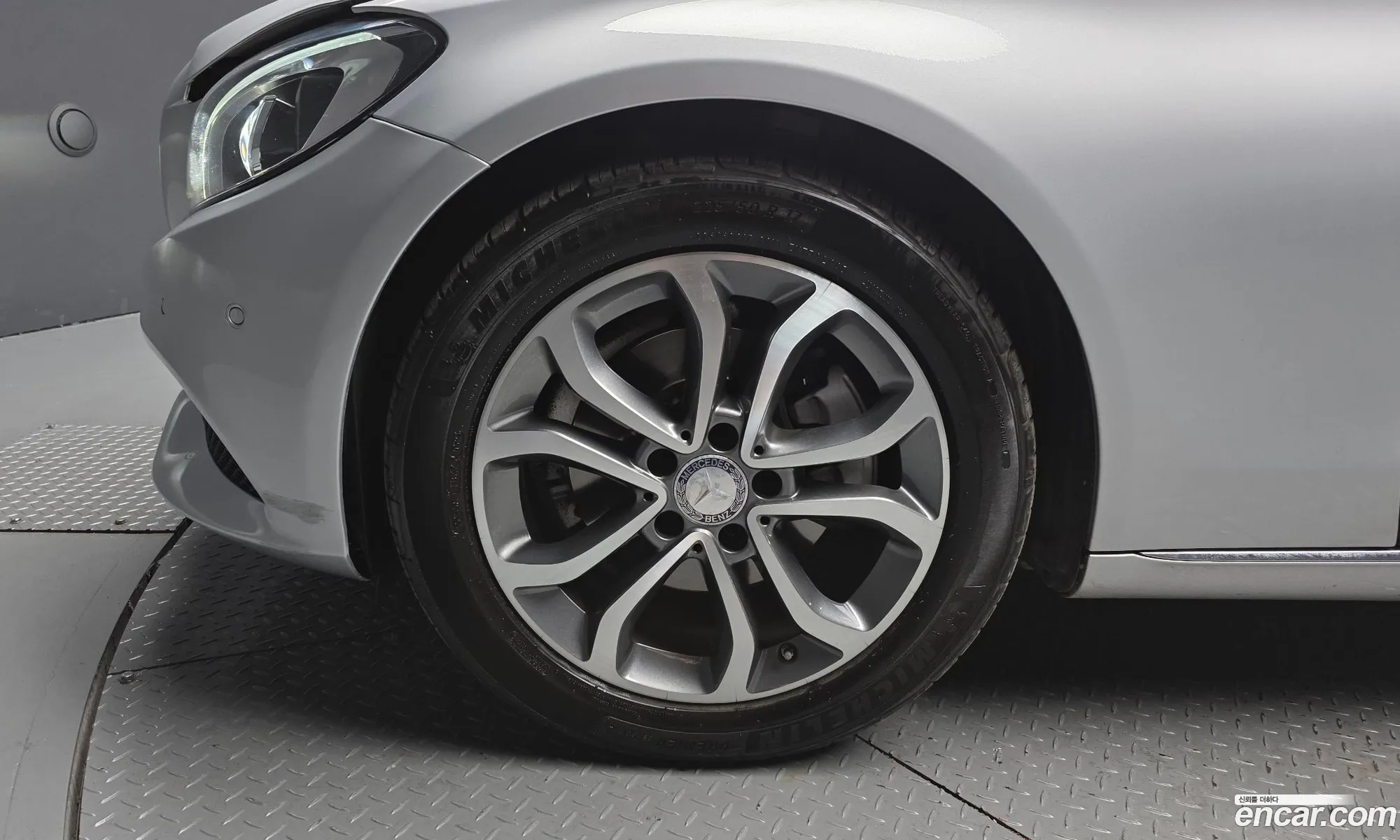 Mercedes-Benz C-Class W205 2016 WDDWF0EB6GR171169 — 15