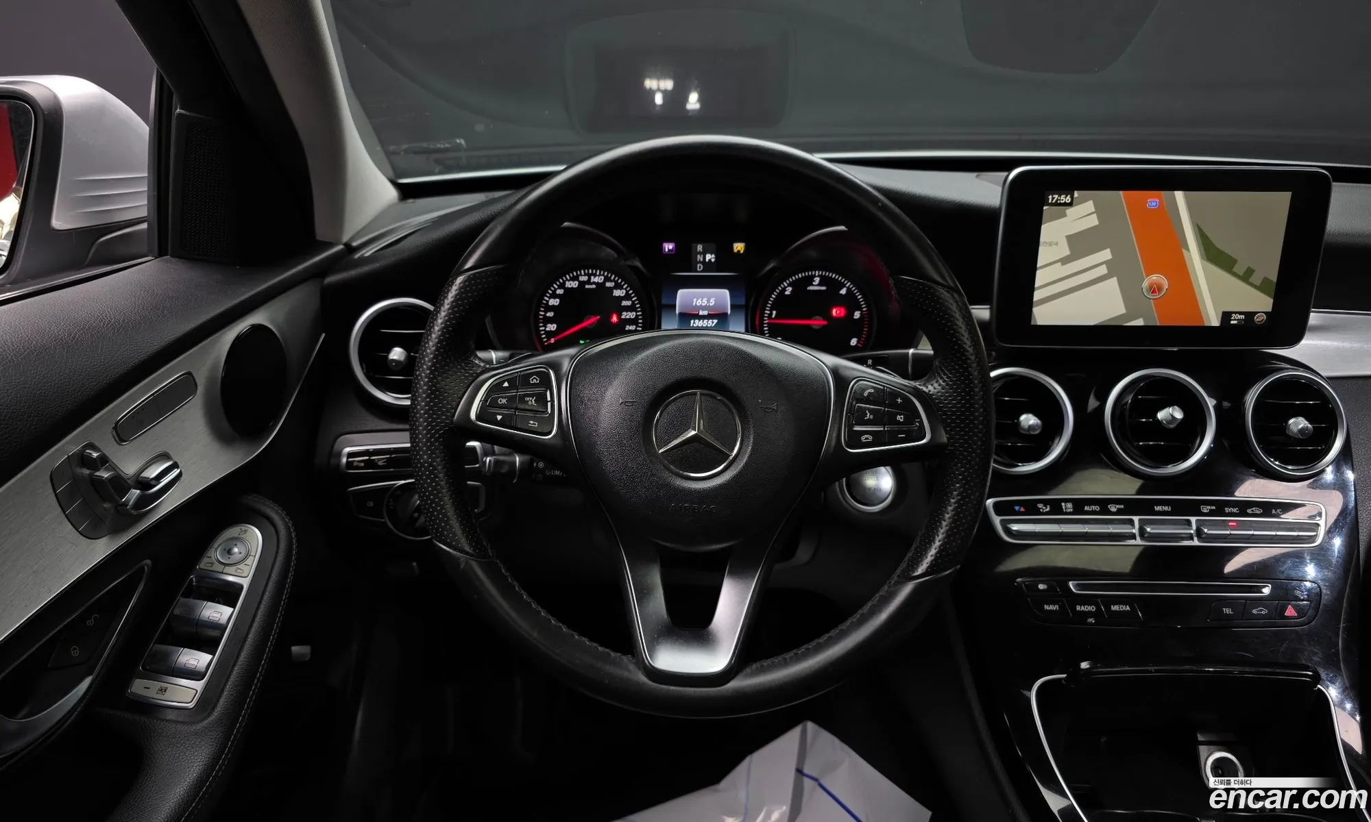 Mercedes-Benz C-Class W205 2016 WDDWF0EB6GR171169 — 11