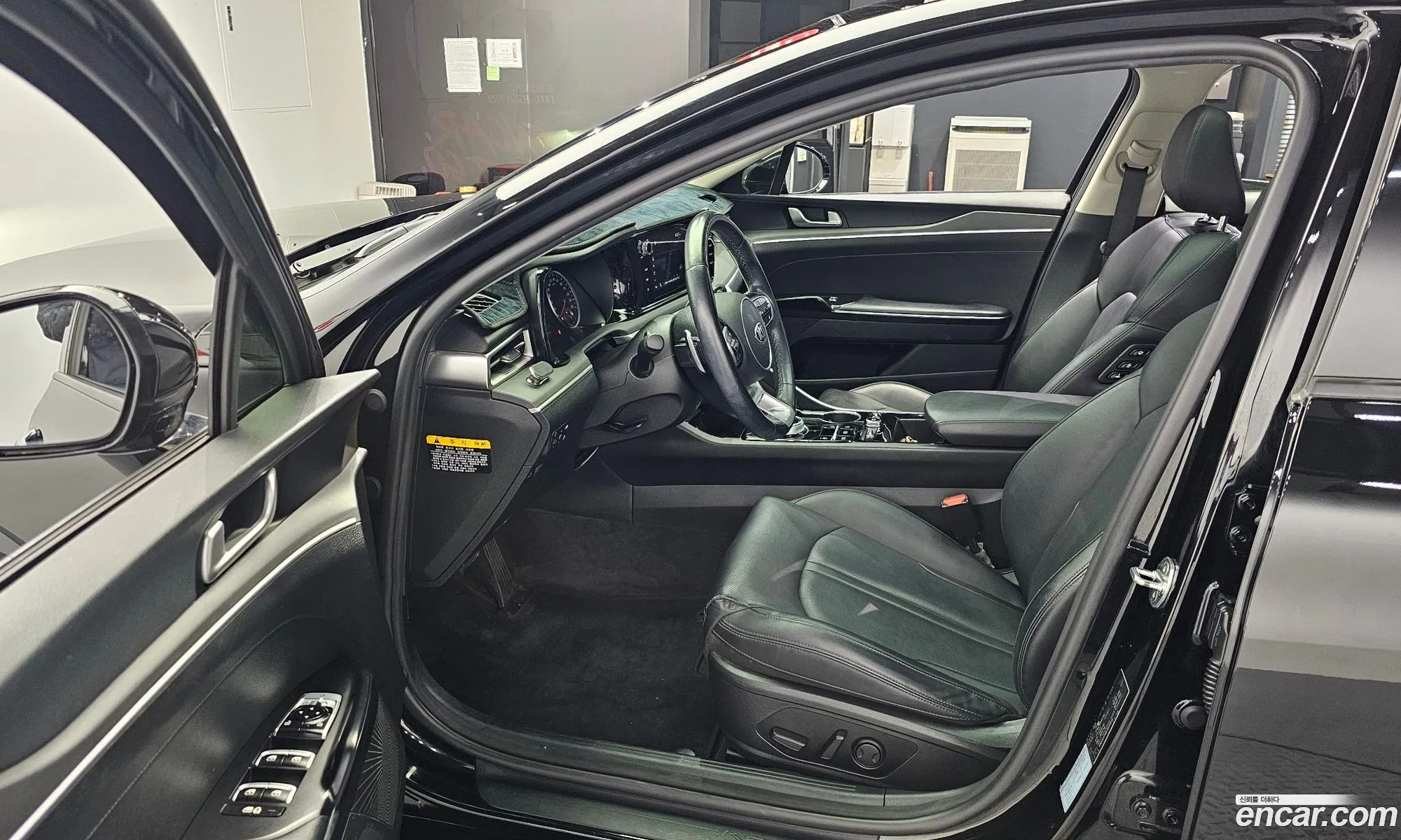 Kia K5 2020 — 23
