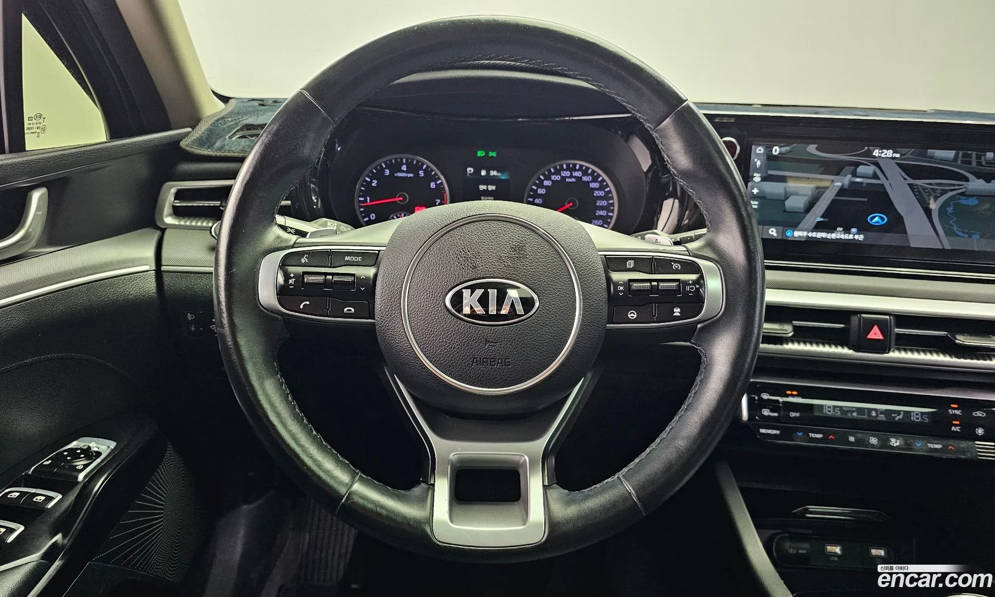 Kia K5 2020 — 5