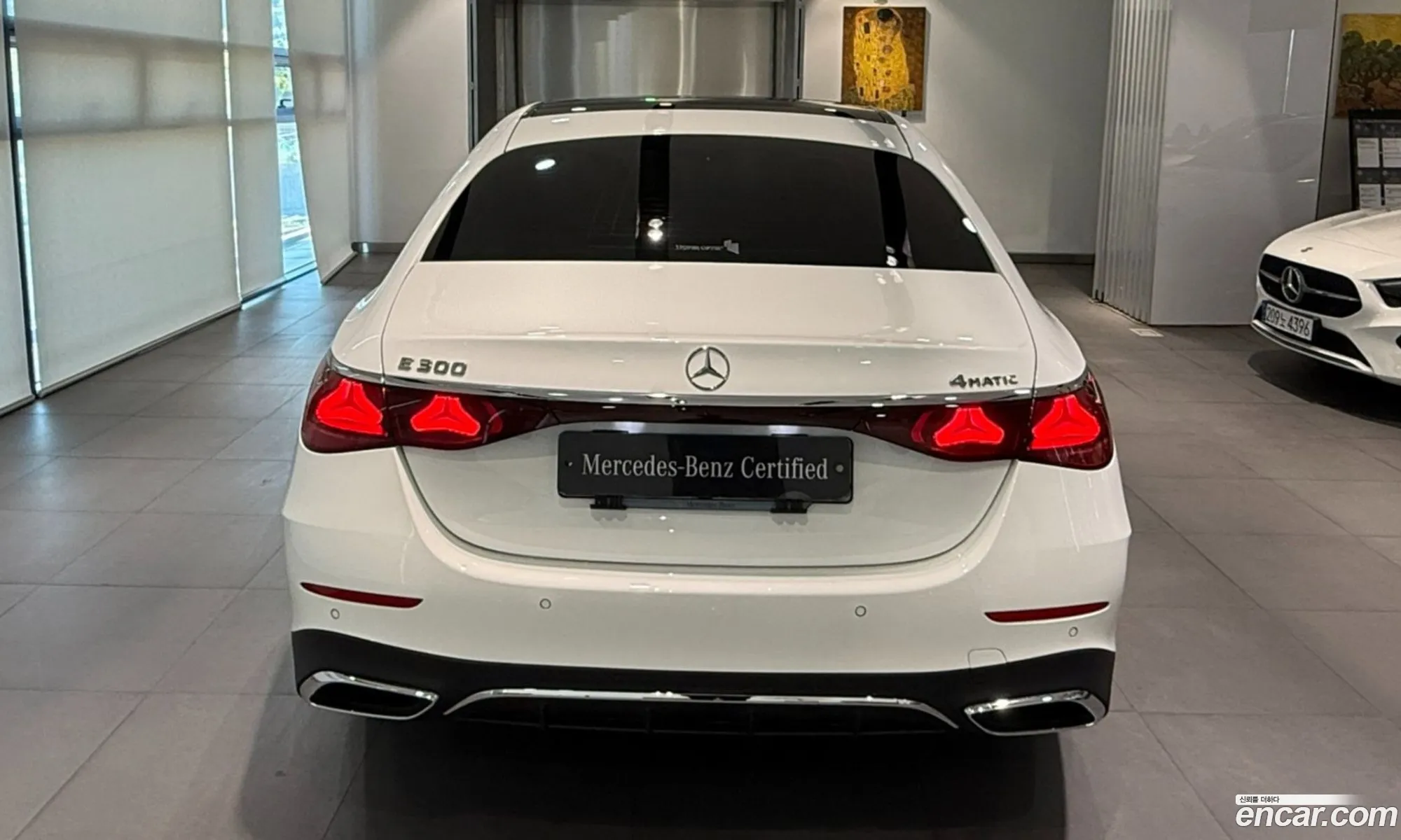 Mercedes-Benz E-Class W214 2025 — 4