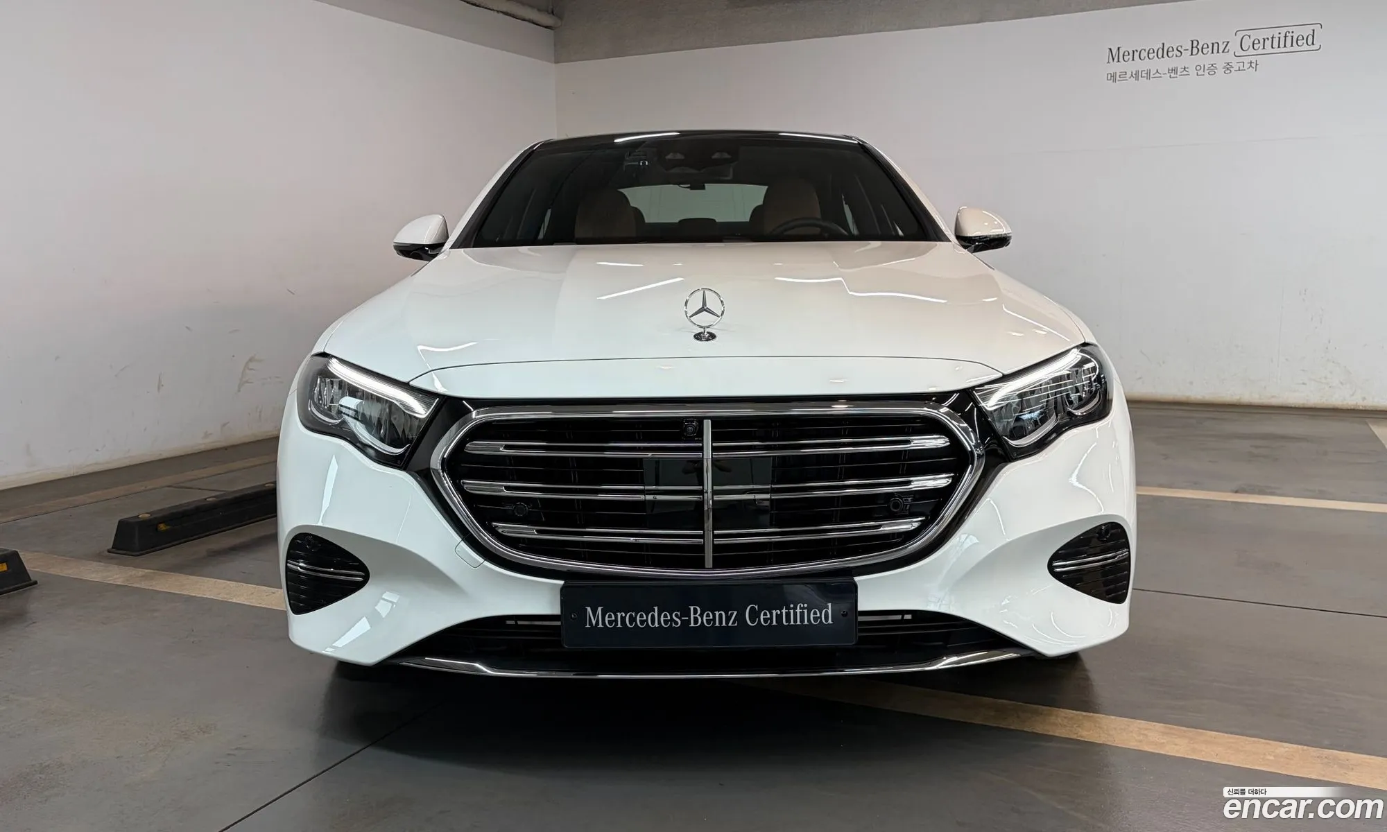 Mercedes-Benz E-Class W214 2025 — 3