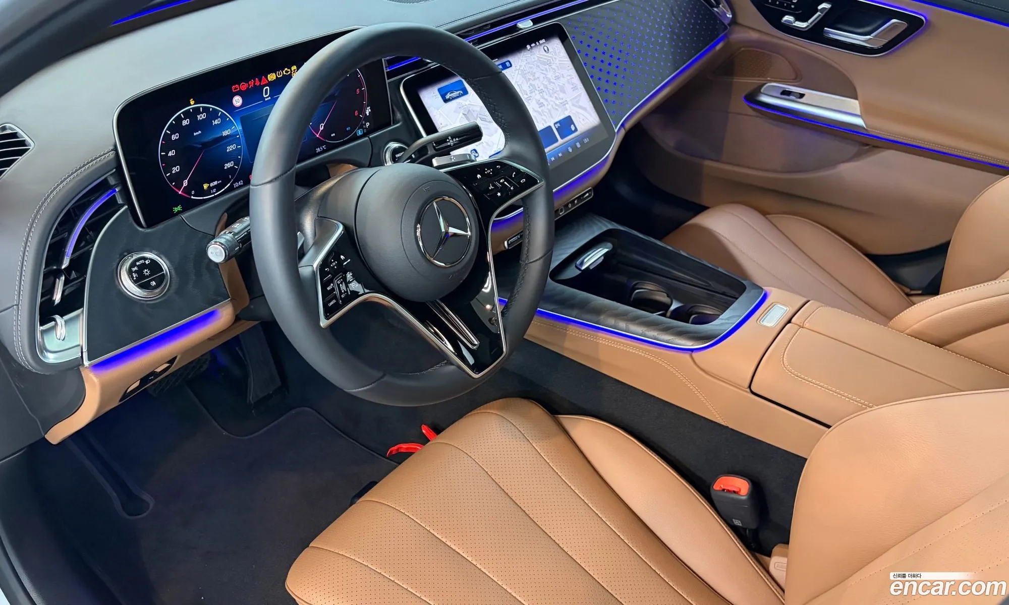 Mercedes-Benz E-Class W214 2025 — 8