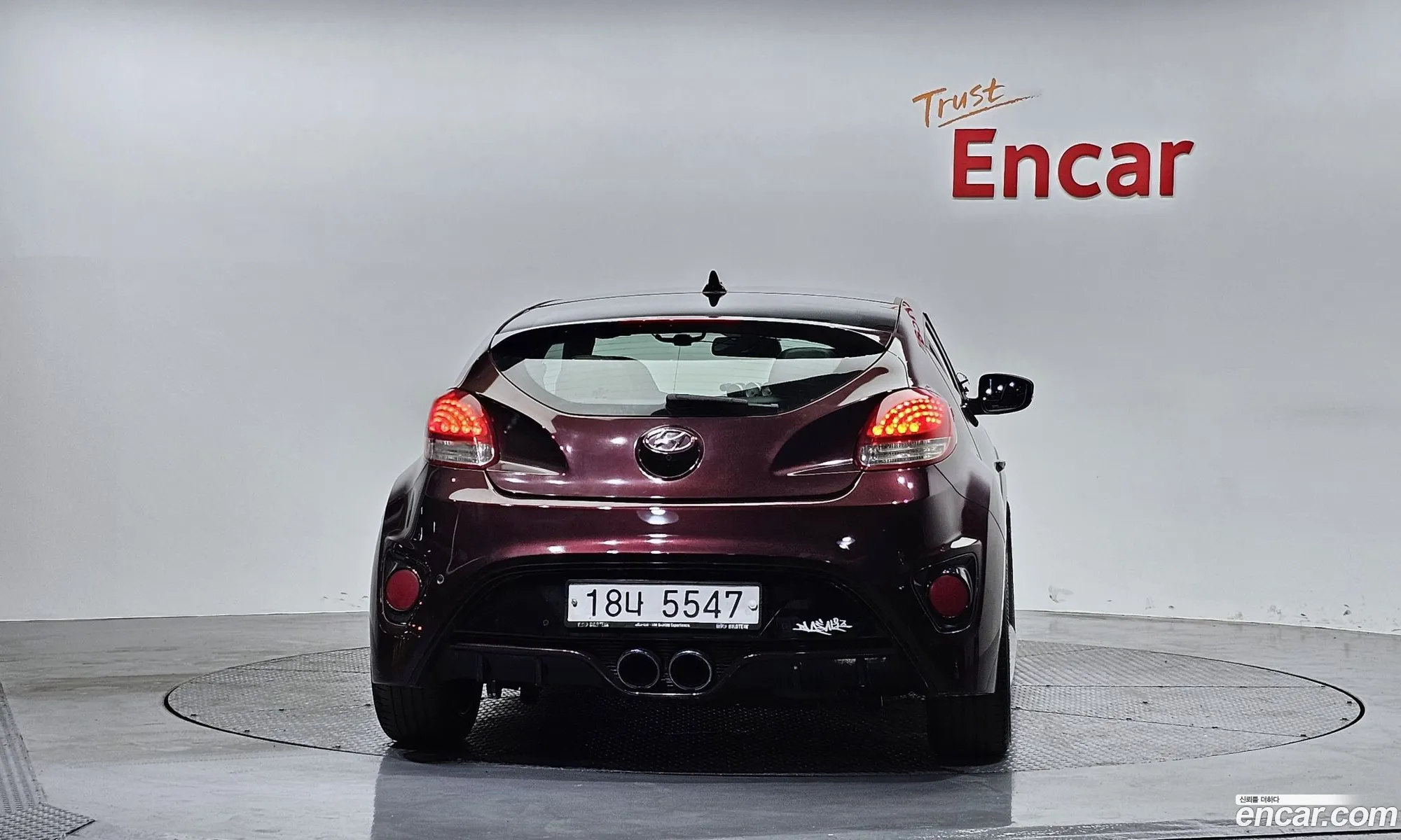 Hyundai Veloster 2013 — 9