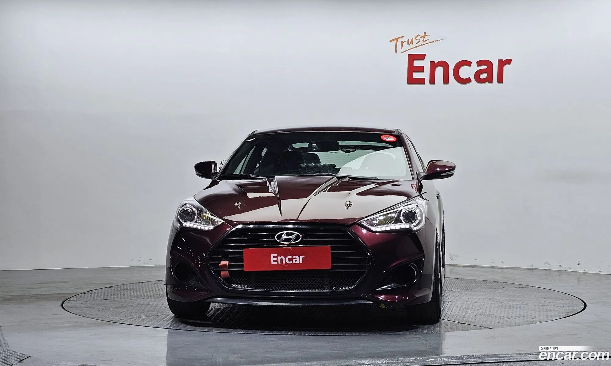 Hyundai Veloster 2013 — 19