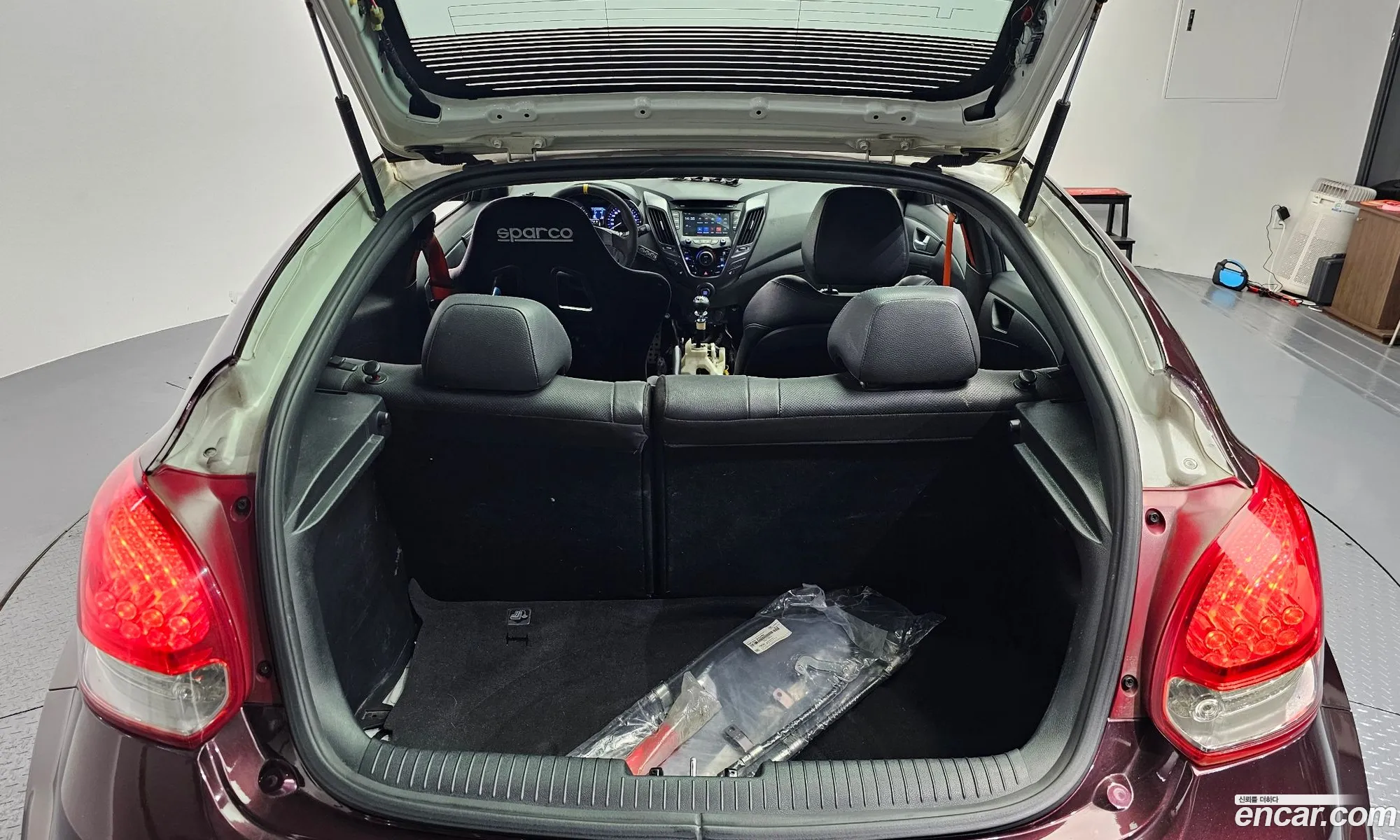 Hyundai Veloster 2013 — 5