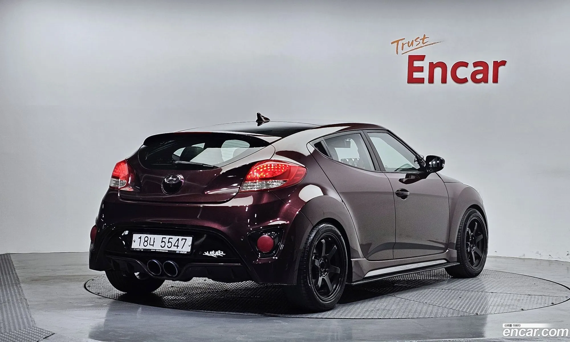 Hyundai Veloster 2013 — 10