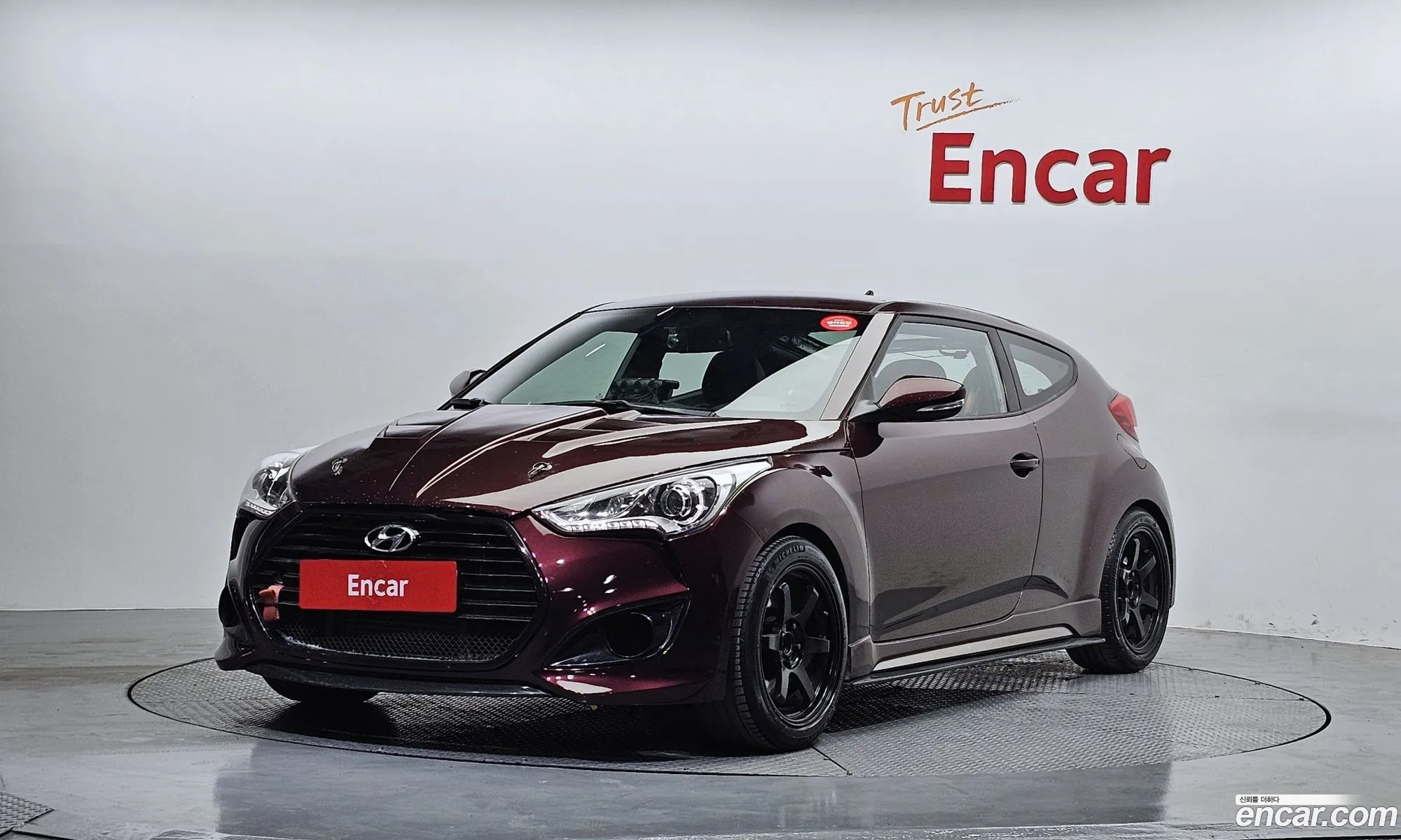 Hyundai Veloster 2013 — 13
