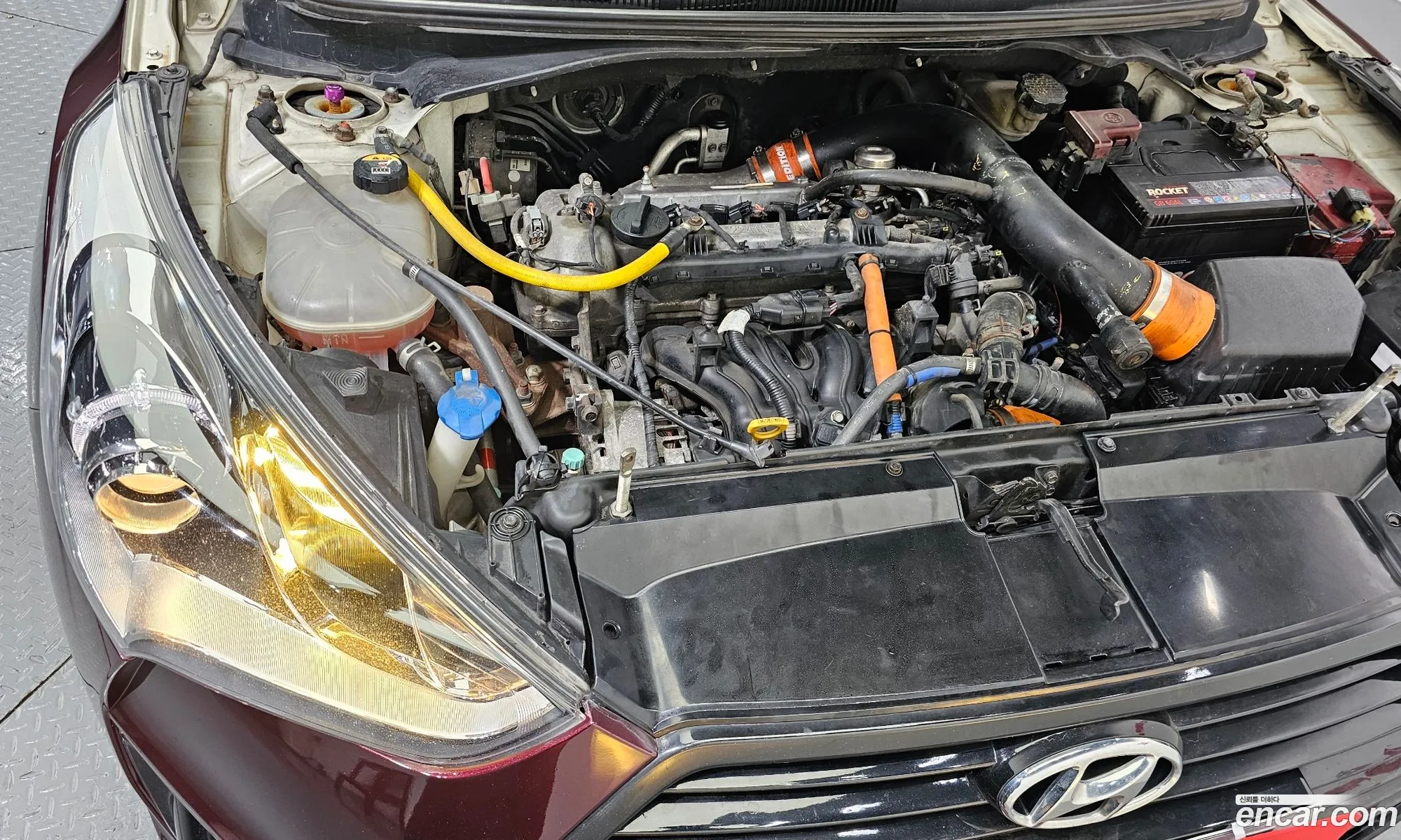 Hyundai Veloster 2013 — 11