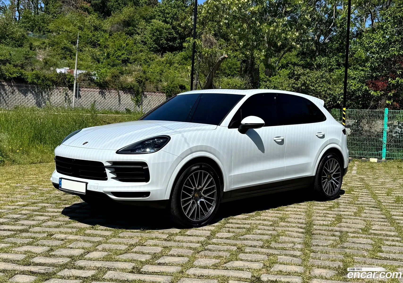 Porsche Cayenne 2021 — 4