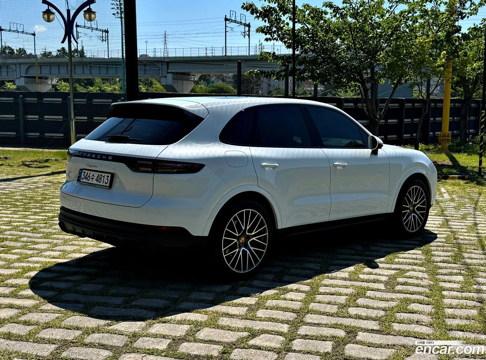 Porsche Cayenne 2021 — 10