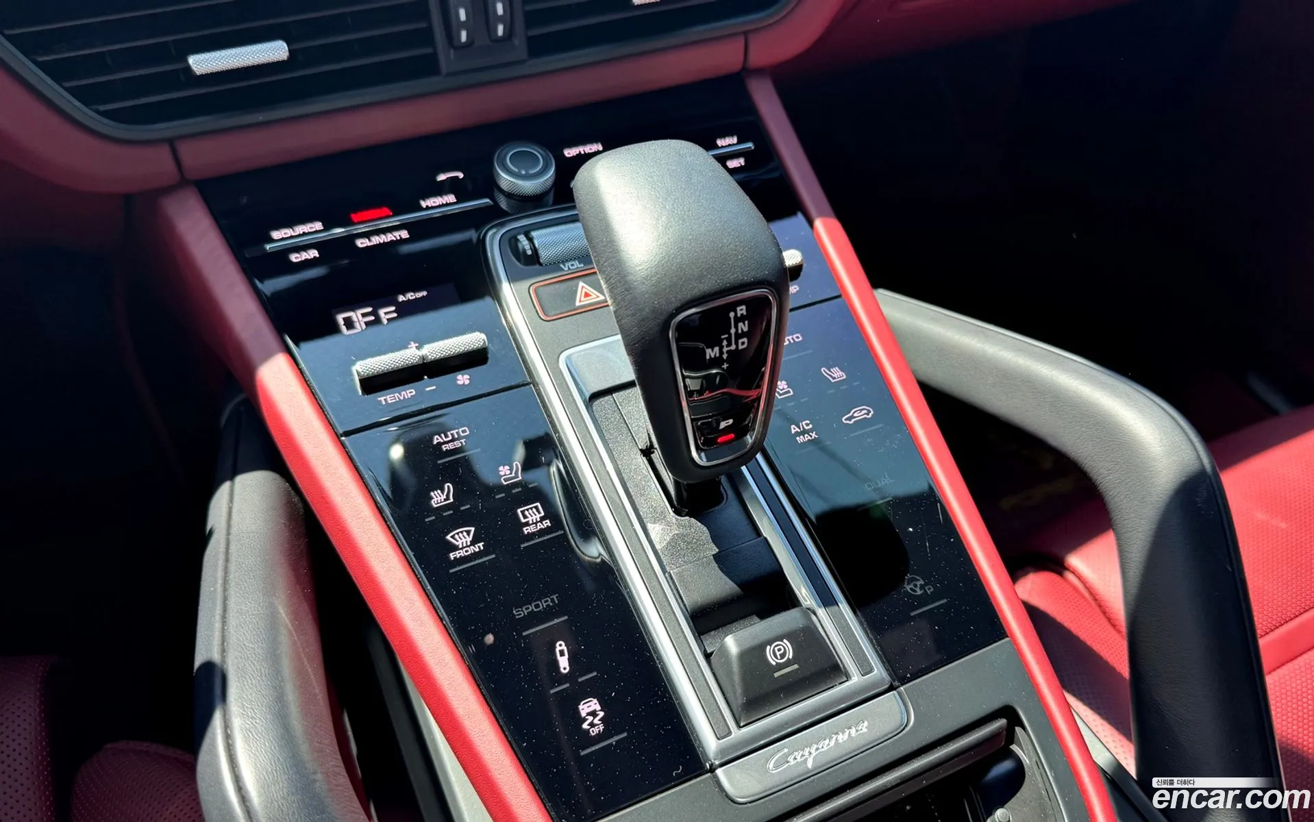 Porsche Cayenne 2021 — 13