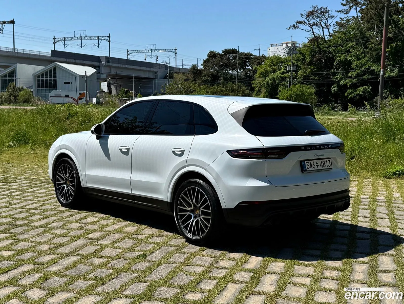 Porsche Cayenne 2021 — 5