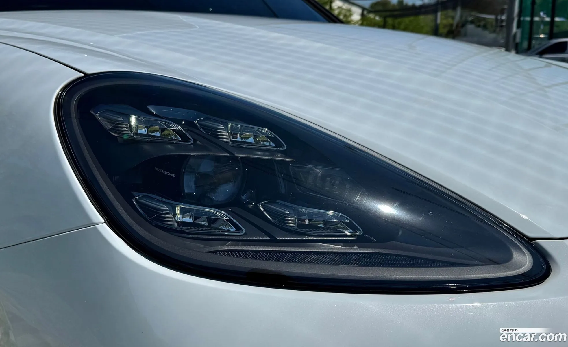 Porsche Cayenne 2021 — 12