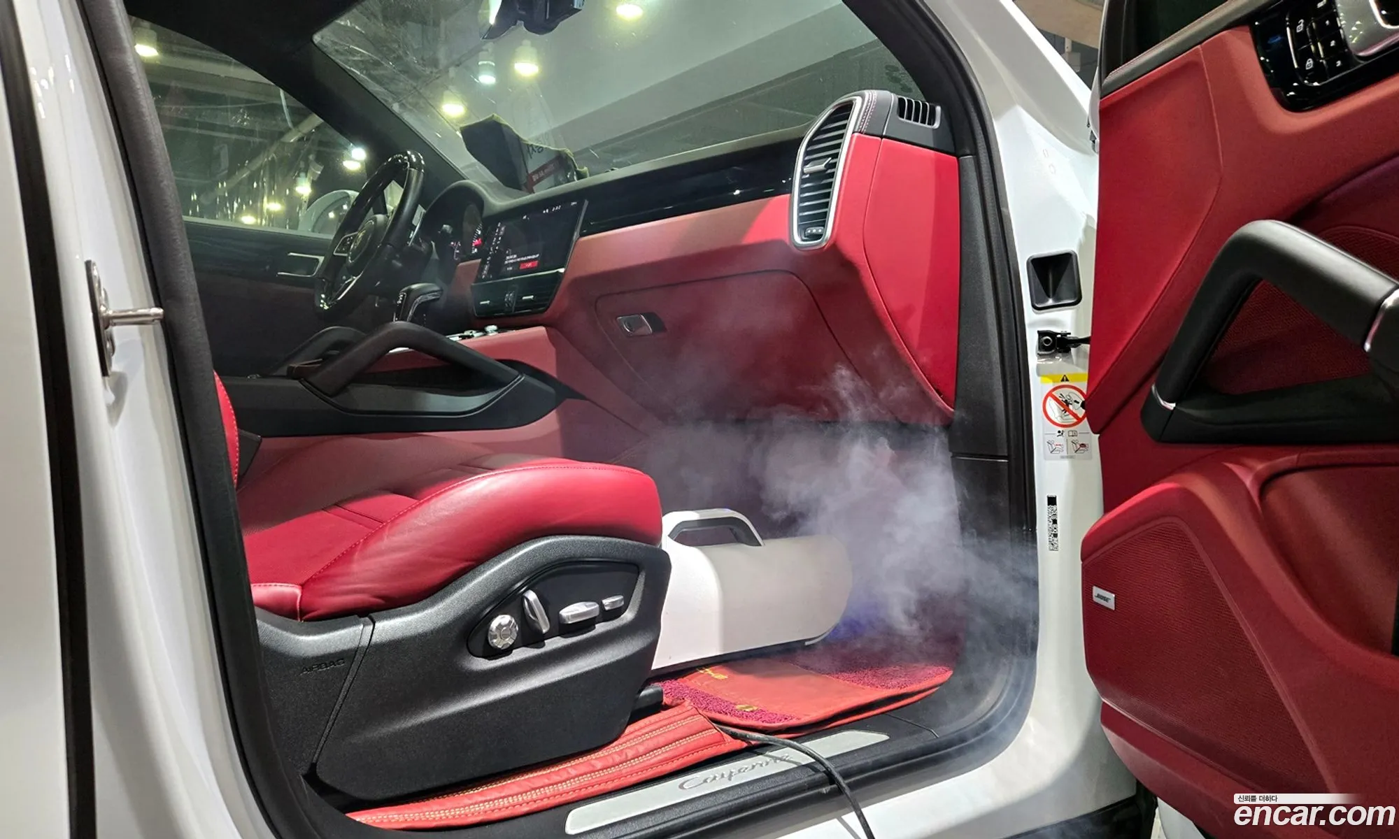 Porsche Cayenne 2021 — 7