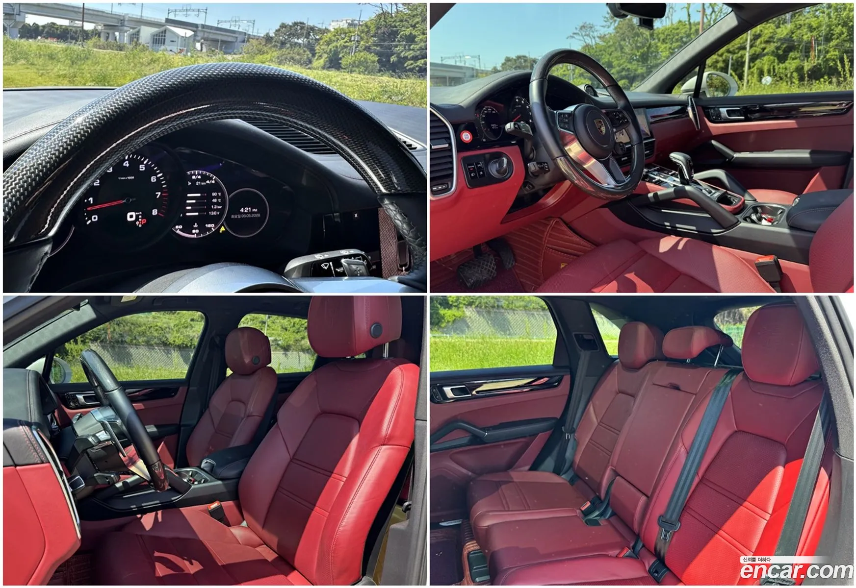 Porsche Cayenne 2021 — 19
