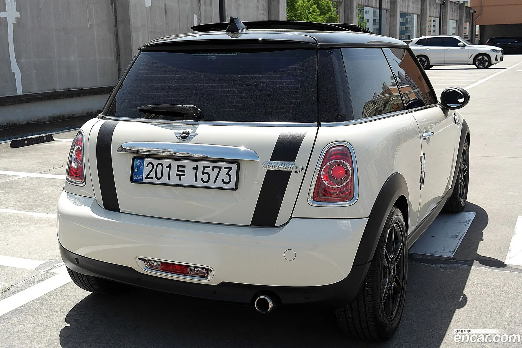 Mini Cooper D 2013 — 14