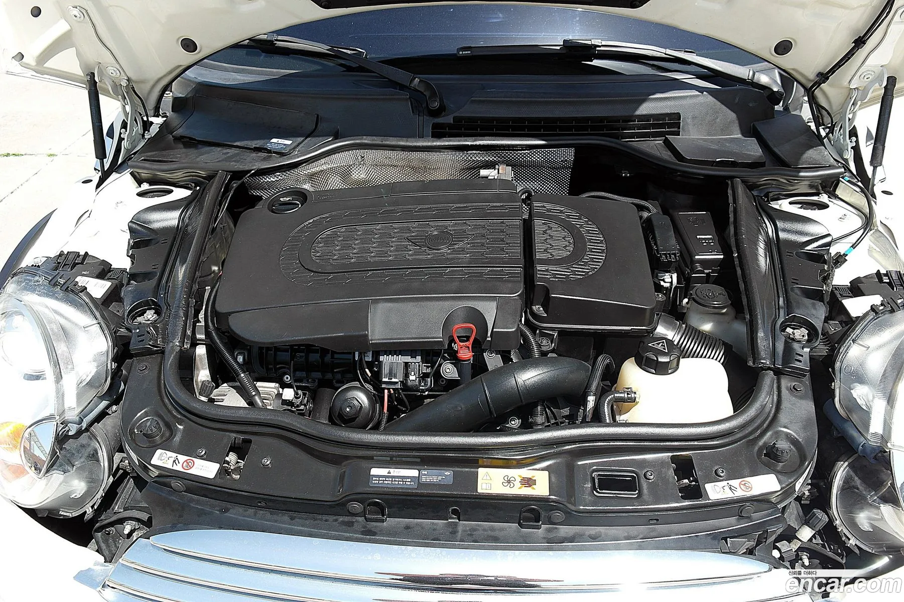 Mini Cooper D 2013 — 19