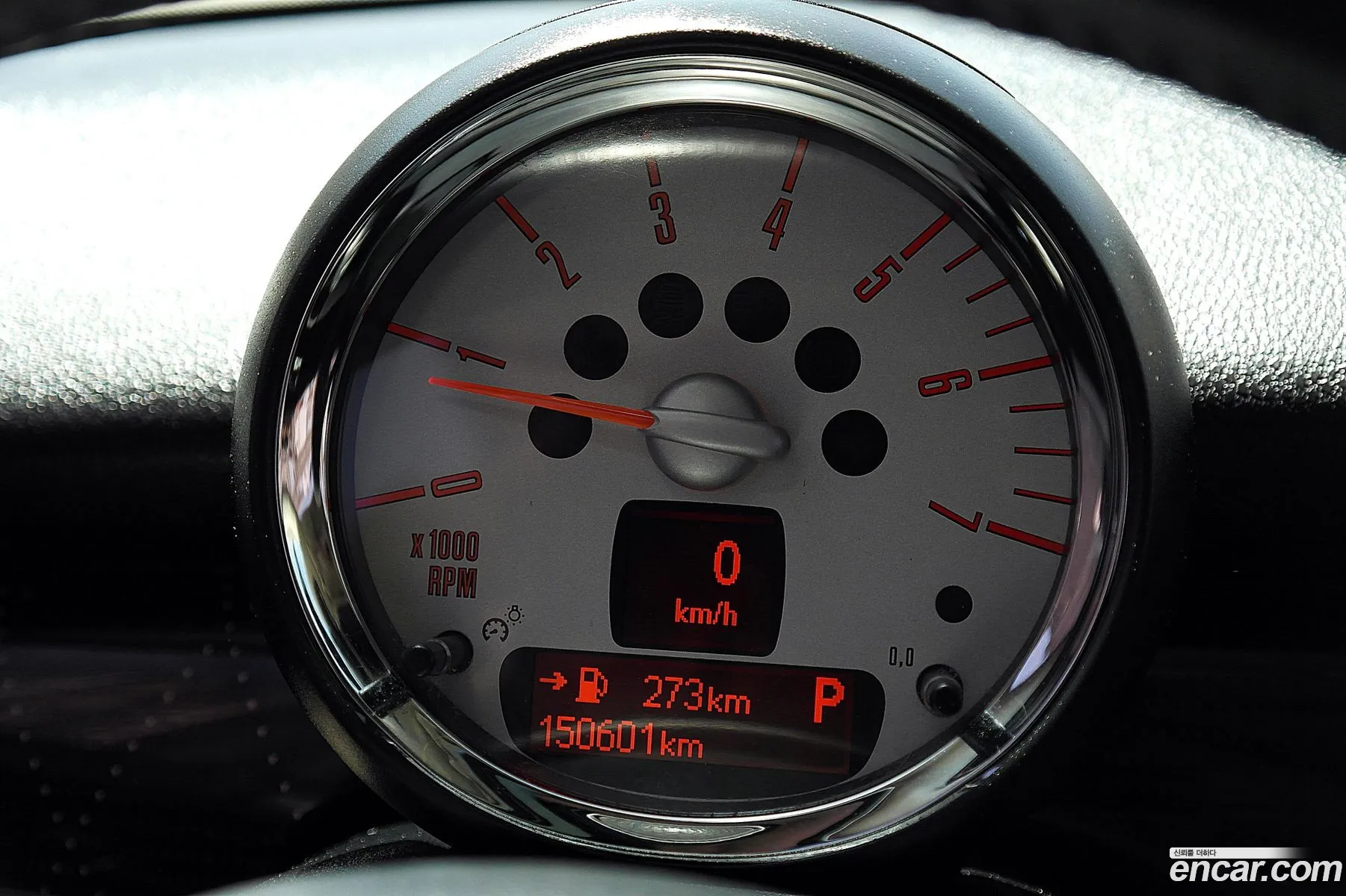 Mini Cooper D 2013 — 15