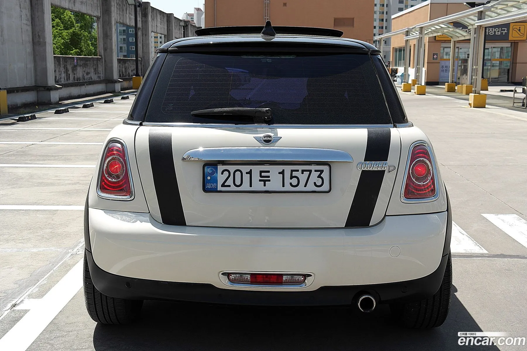 Mini Cooper D 2013 — 6
