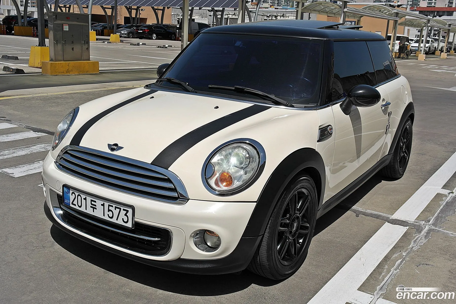Mini Cooper D 2013 — 9