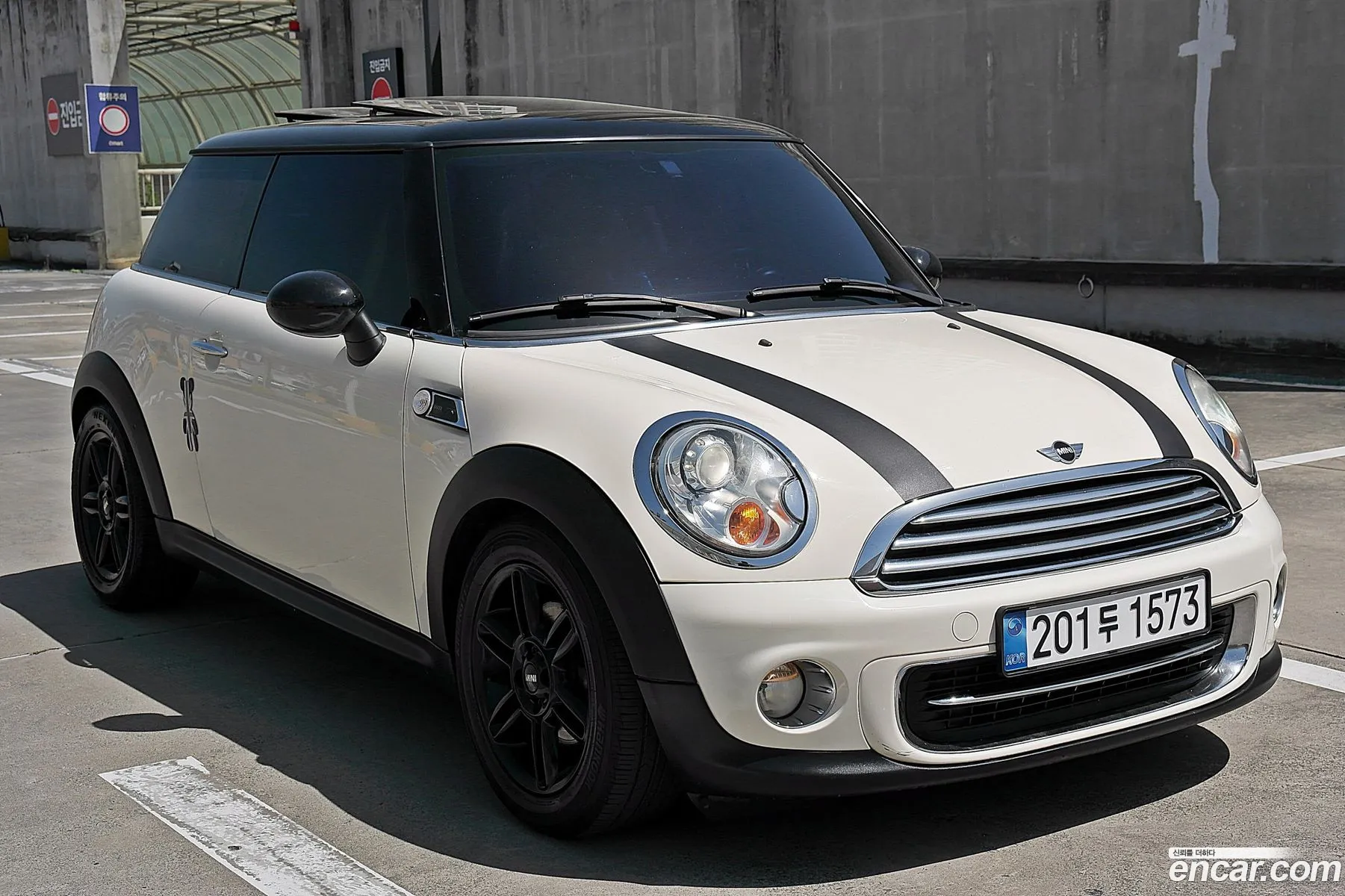 Mini Cooper D 2013 — 7