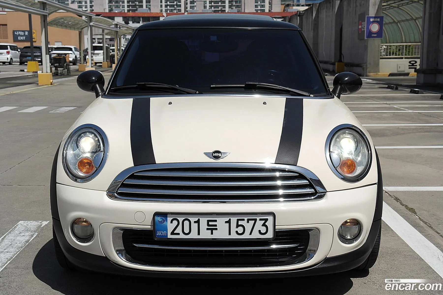 Mini Cooper D 2013 — 11