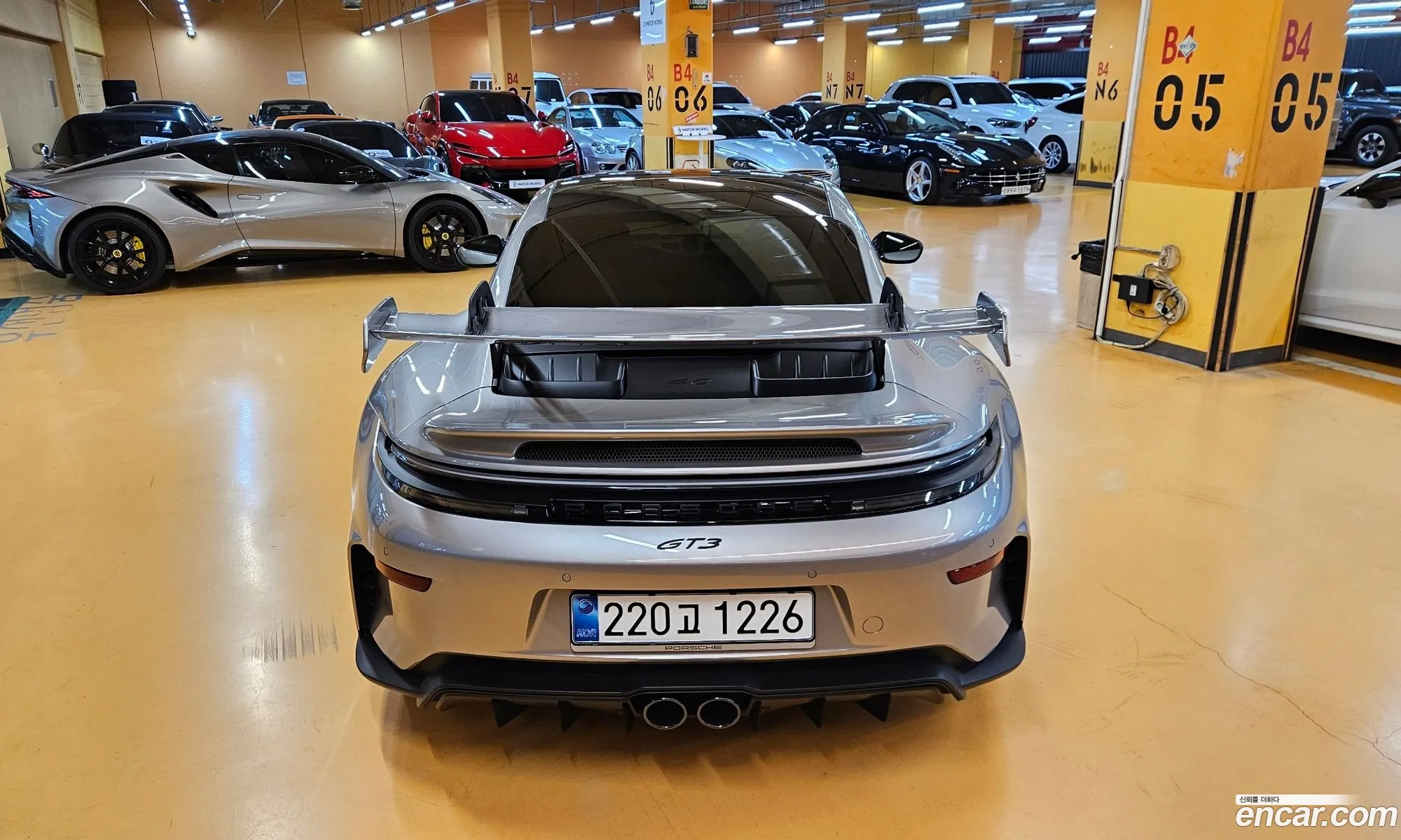 Porsche 911 2025 — 3