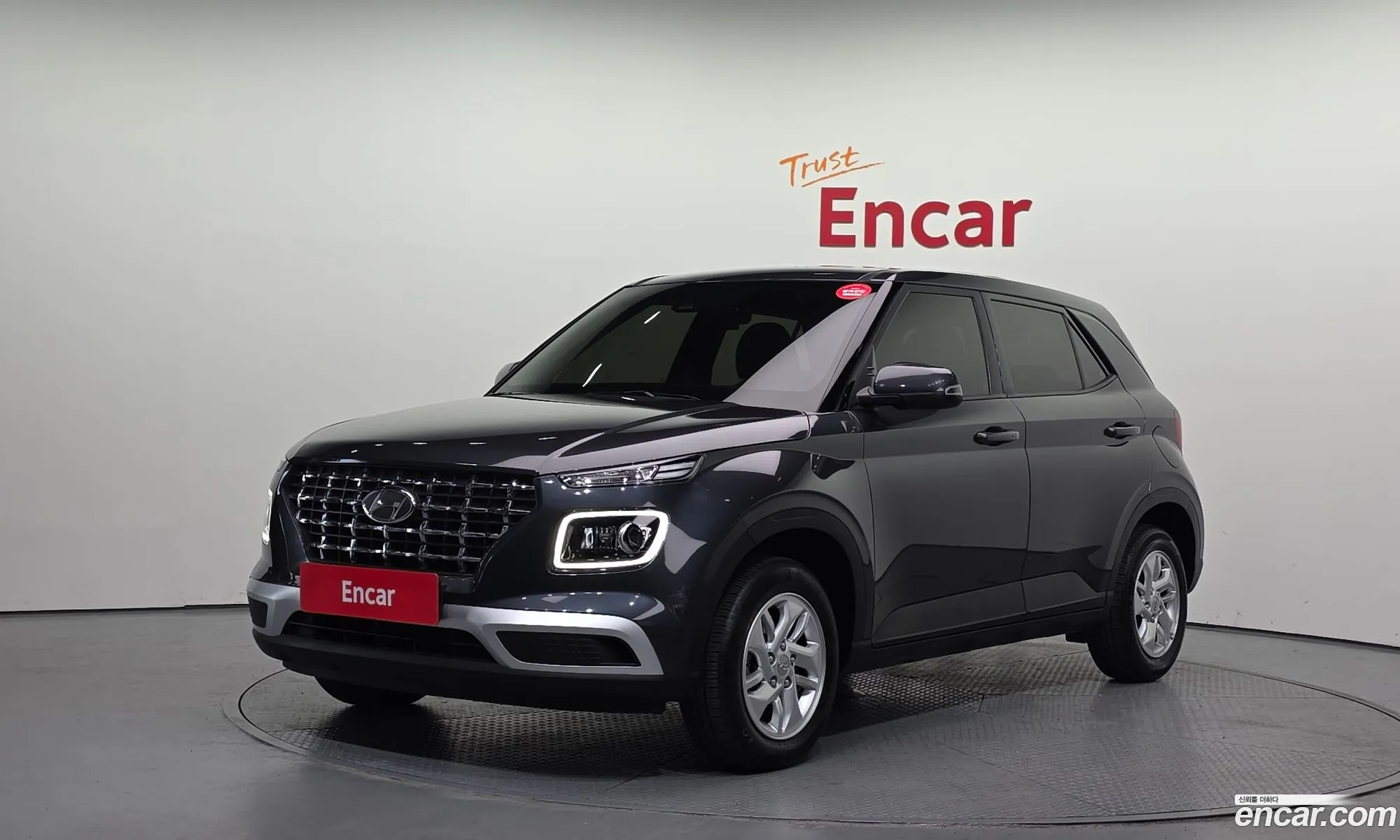 Hyundai Venue 2021 — 11