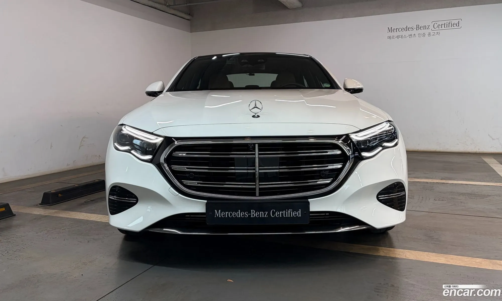 Mercedes-Benz E-Class W214 2025 — 2