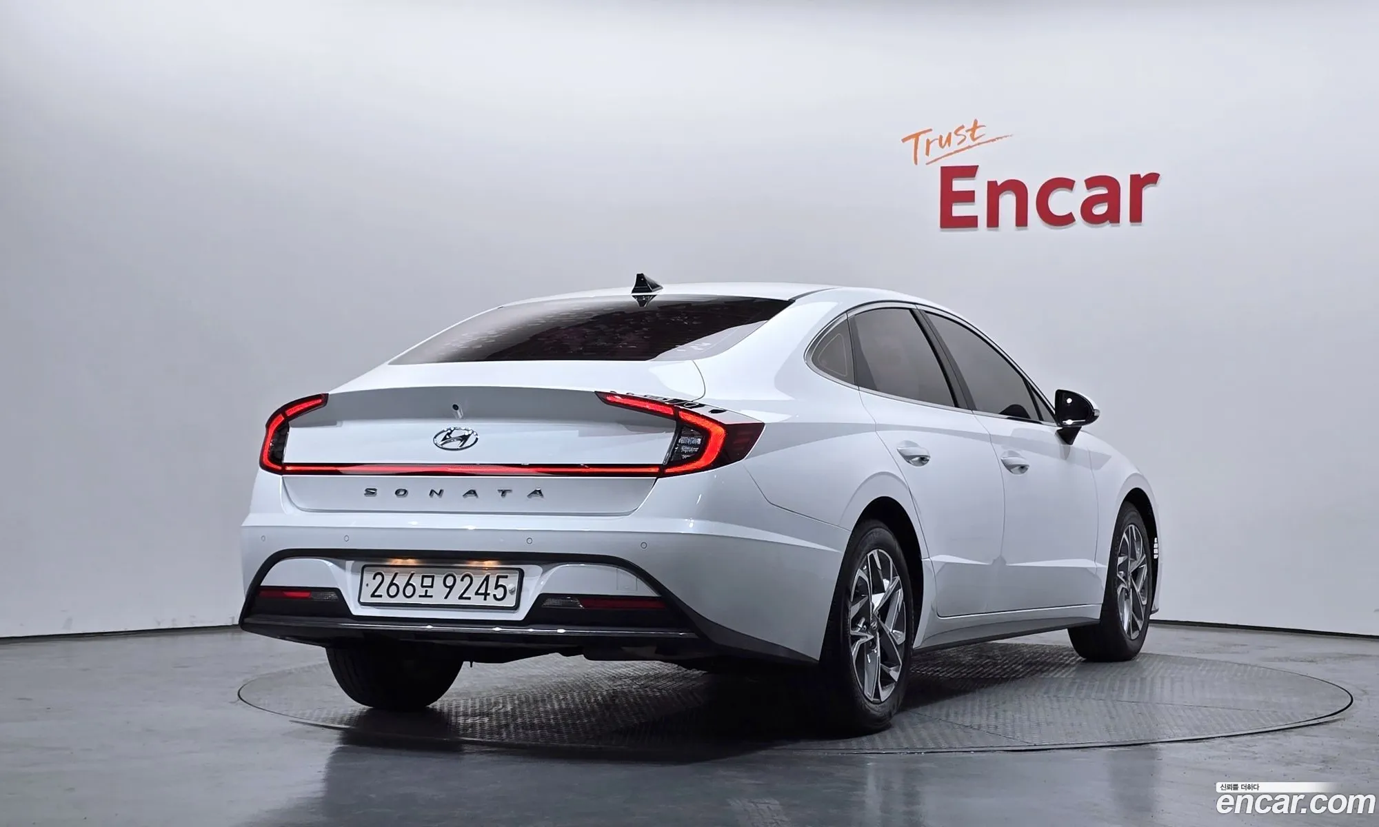 Hyundai Sonata 2020 — 11