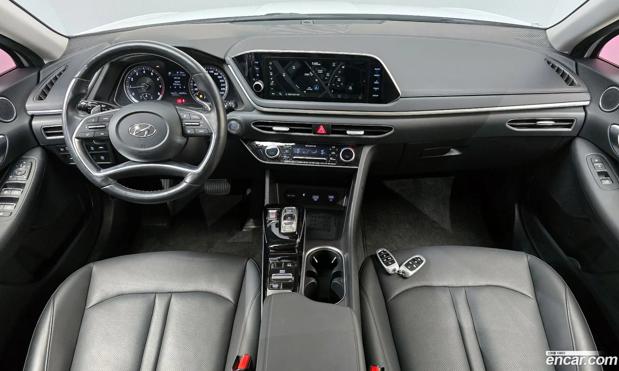 Hyundai Sonata 2020 — 18