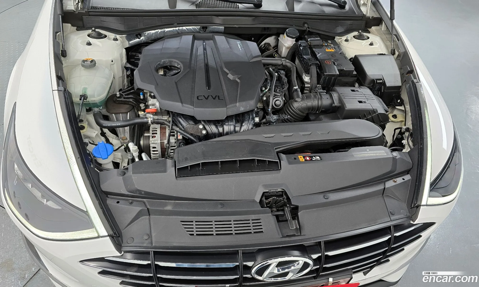 Hyundai Sonata 2020 — 8