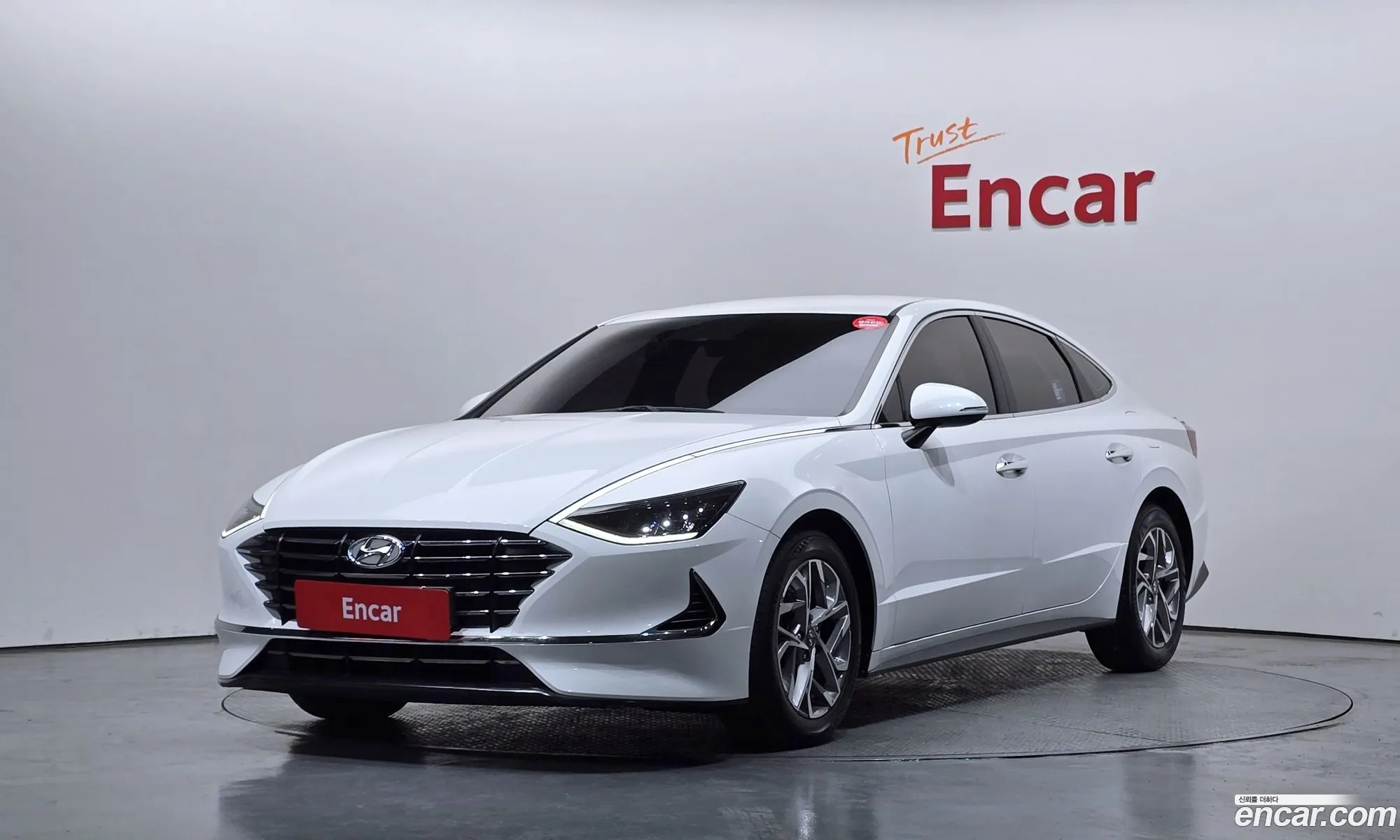 Hyundai Sonata 2020 — 35