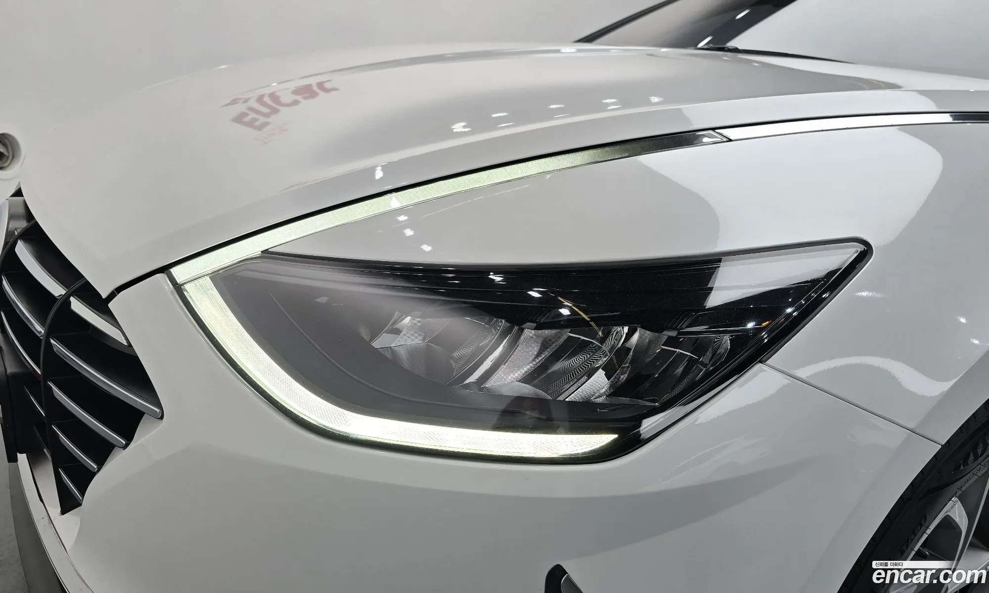 Hyundai Sonata 2020 — 2