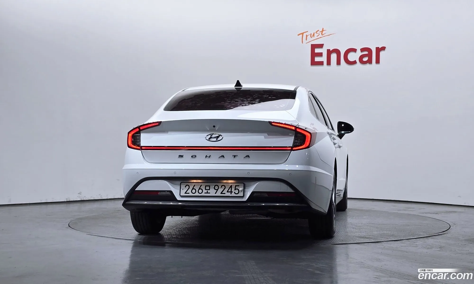 Hyundai Sonata 2020 — 6