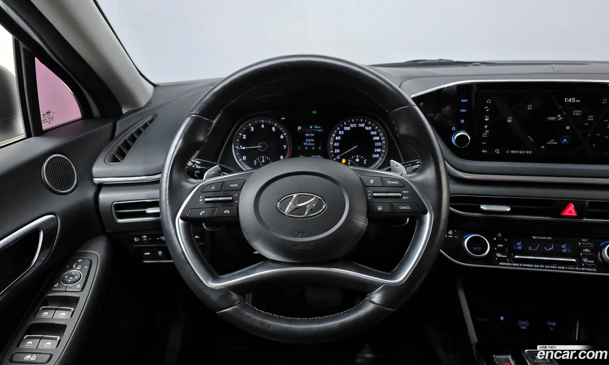 Hyundai Sonata 2020 — 21