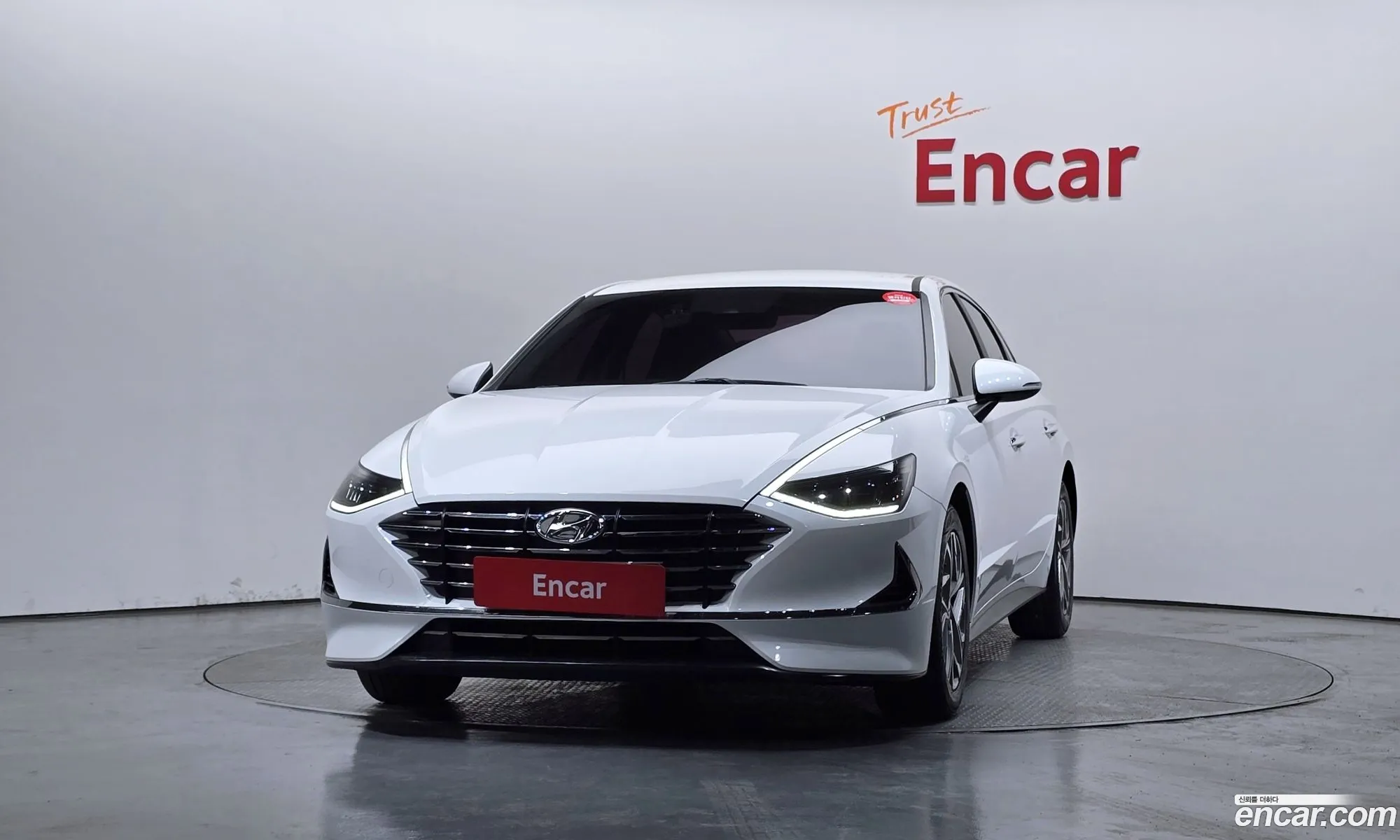 Hyundai Sonata 2020 — 28