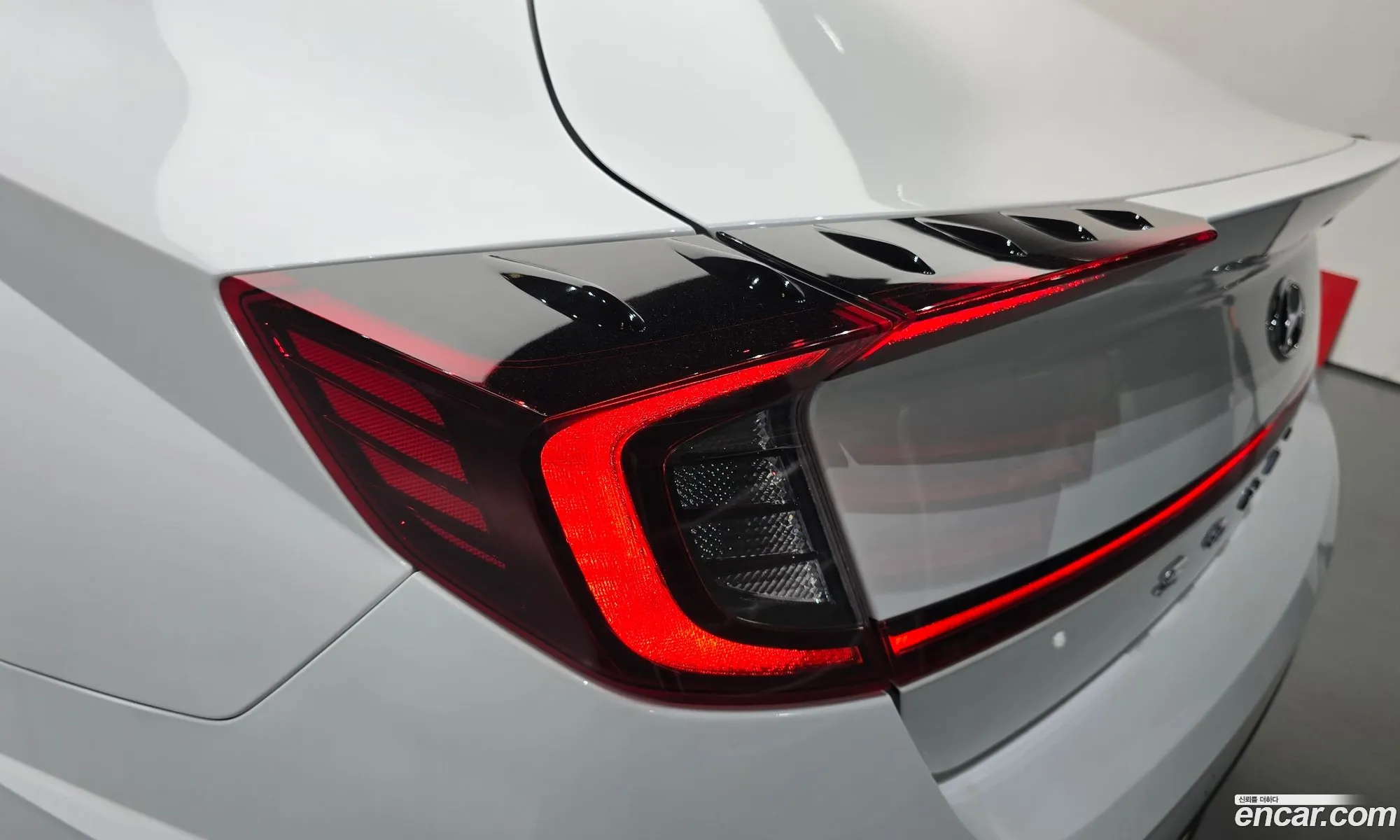 Hyundai Sonata 2020 — 9
