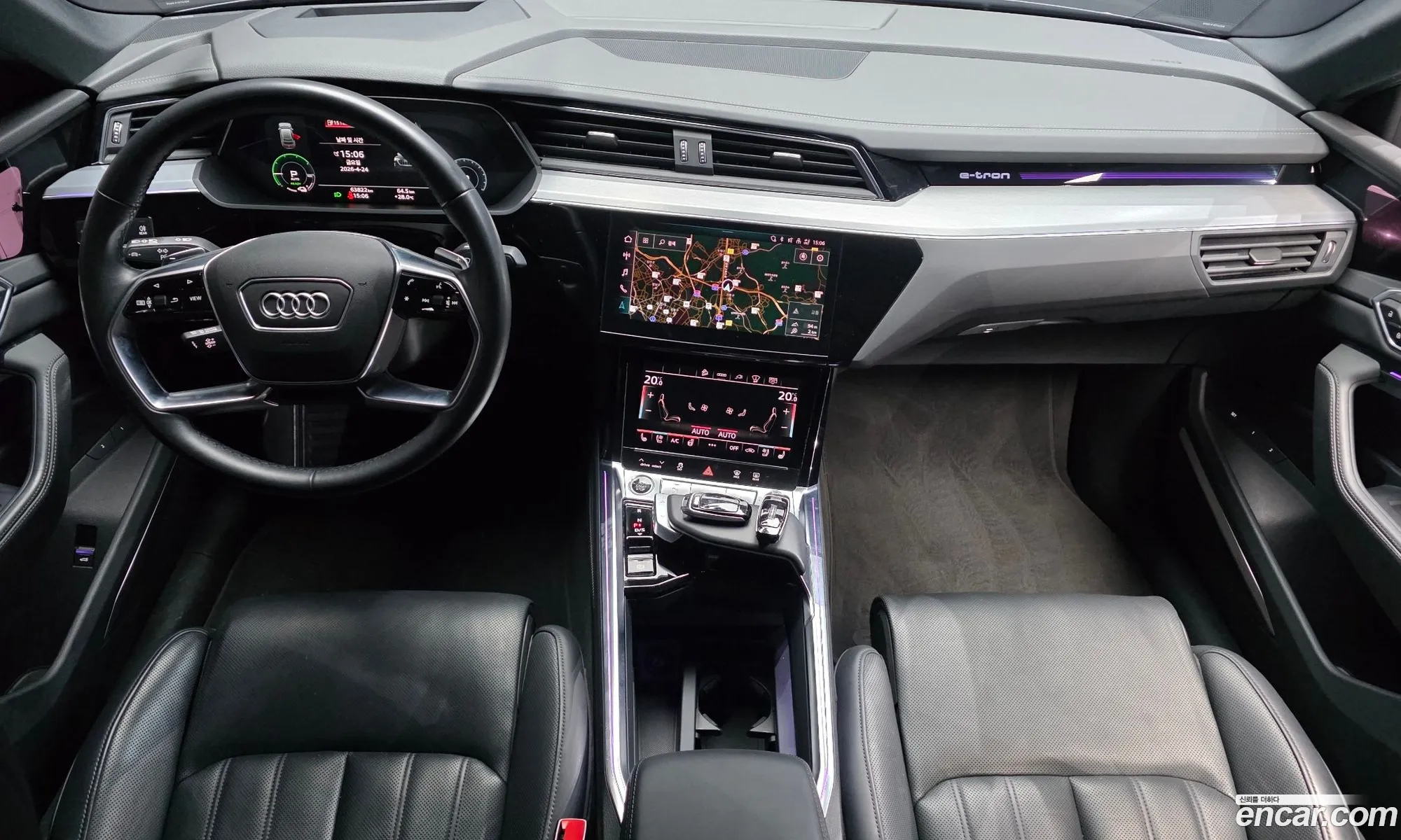 Audi e-tron 2022 — 14