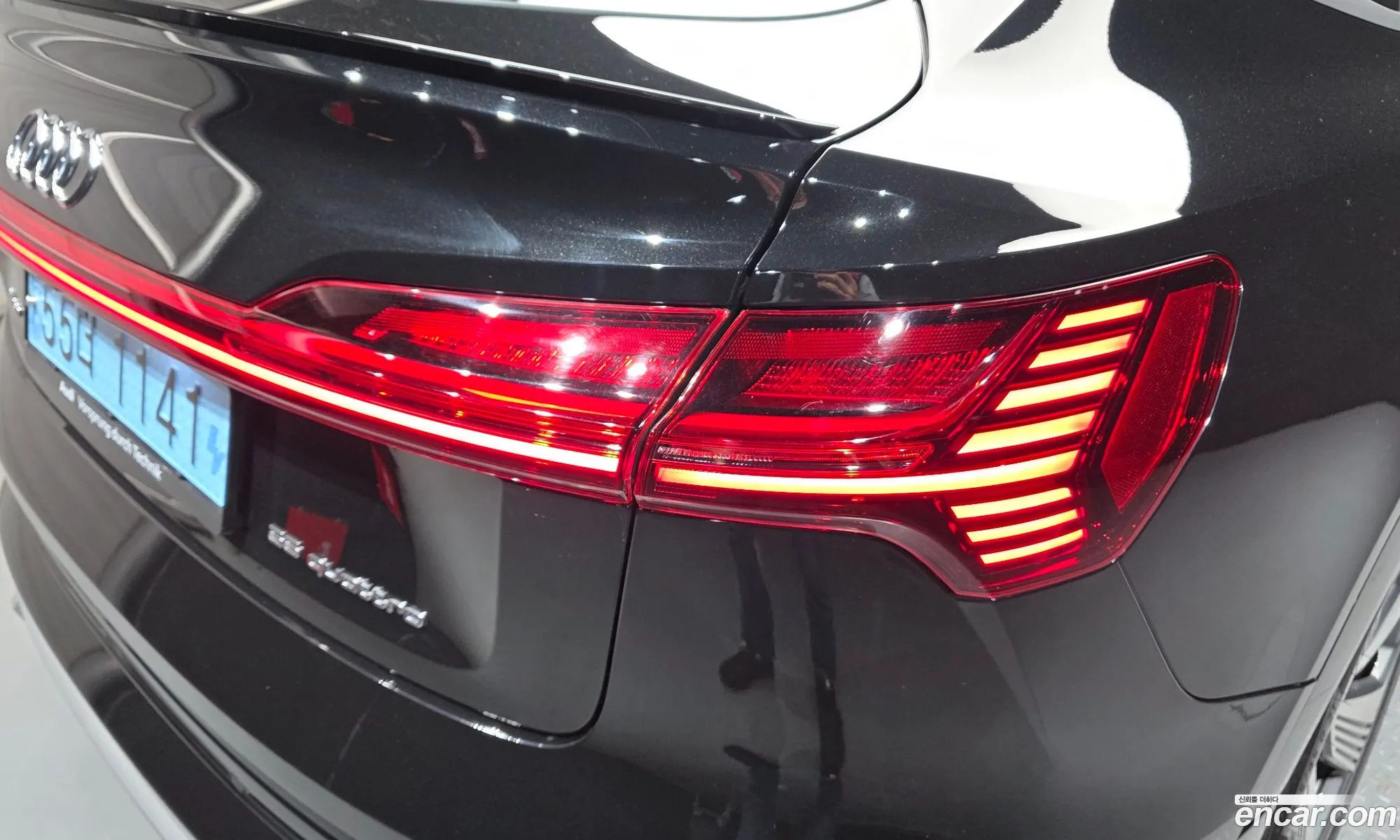 Audi e-tron 2022 — 7