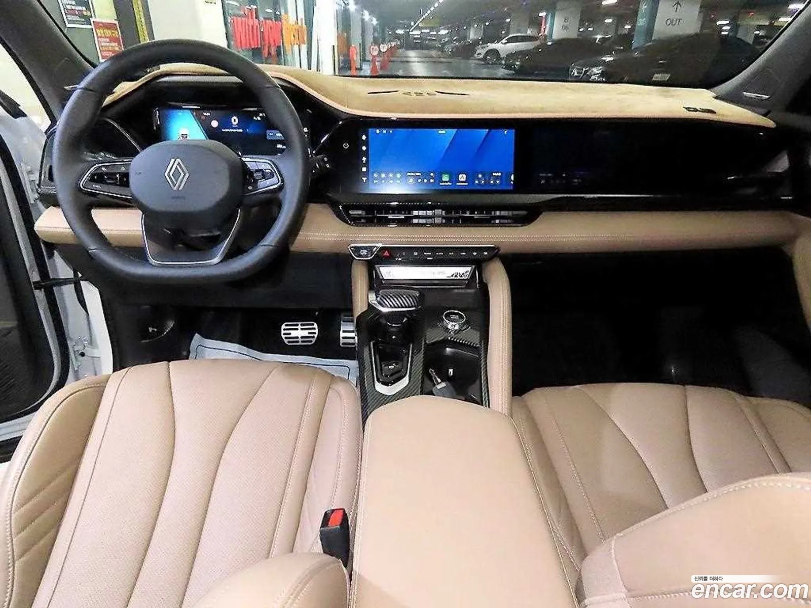 Renault Korea (Samsung) Grand Koleos 2026 — 10