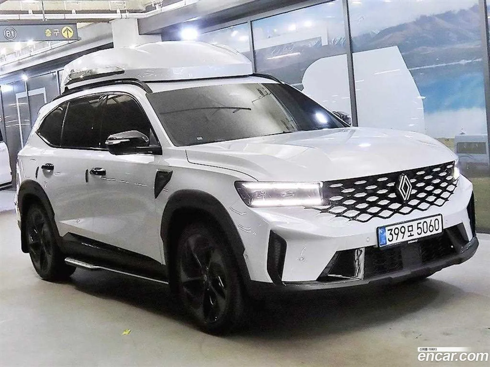 Renault Korea (Samsung) Grand Koleos 2026 — 19