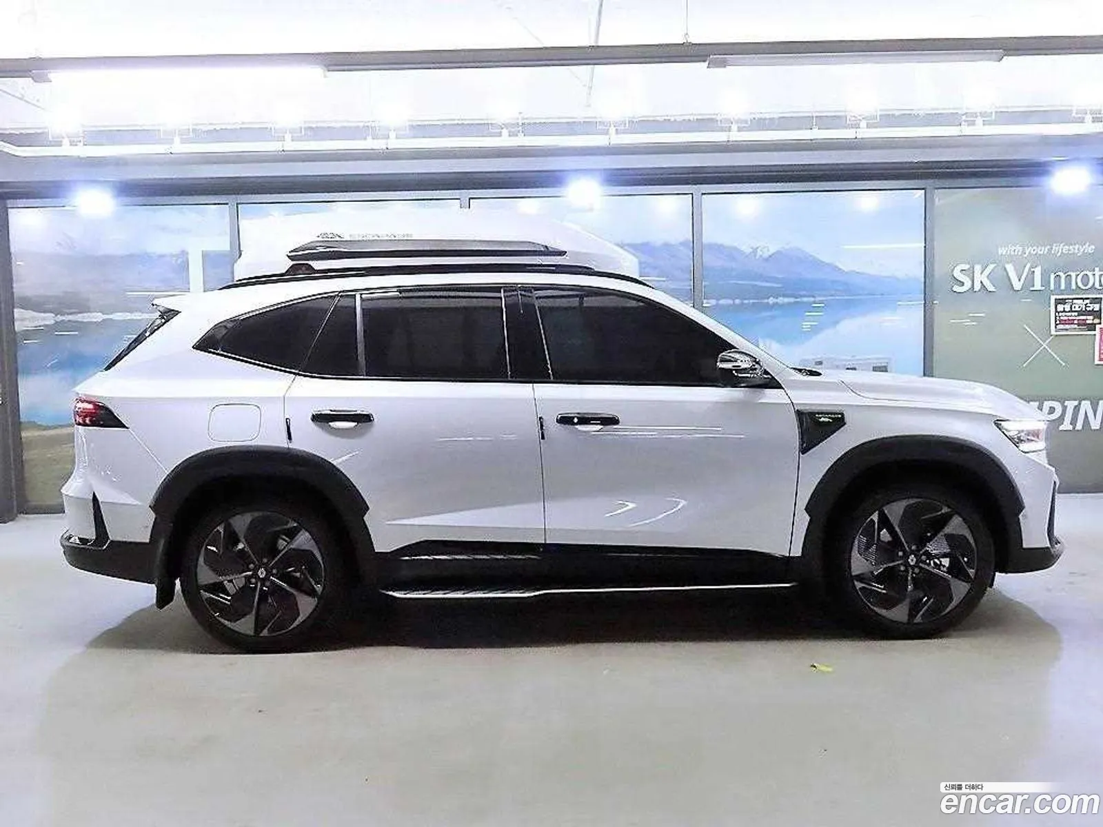 Renault Korea (Samsung) Grand Koleos 2026 — 14
