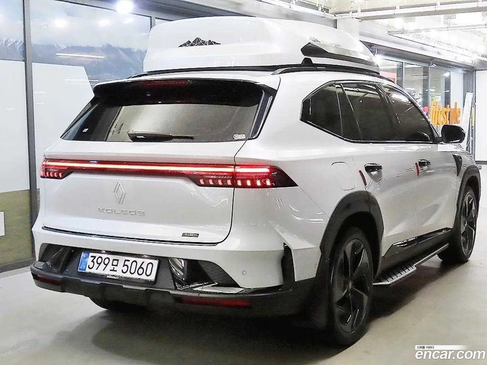Renault Korea (Samsung) Grand Koleos 2026 — 18