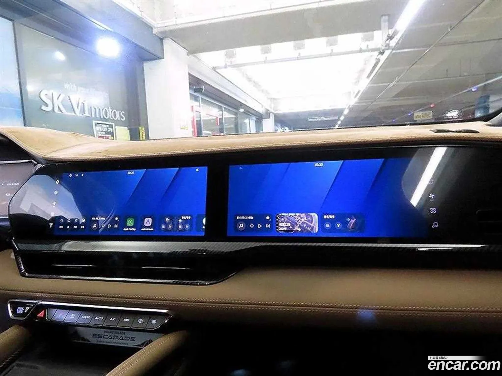 Renault Korea (Samsung) Grand Koleos 2026 — 11