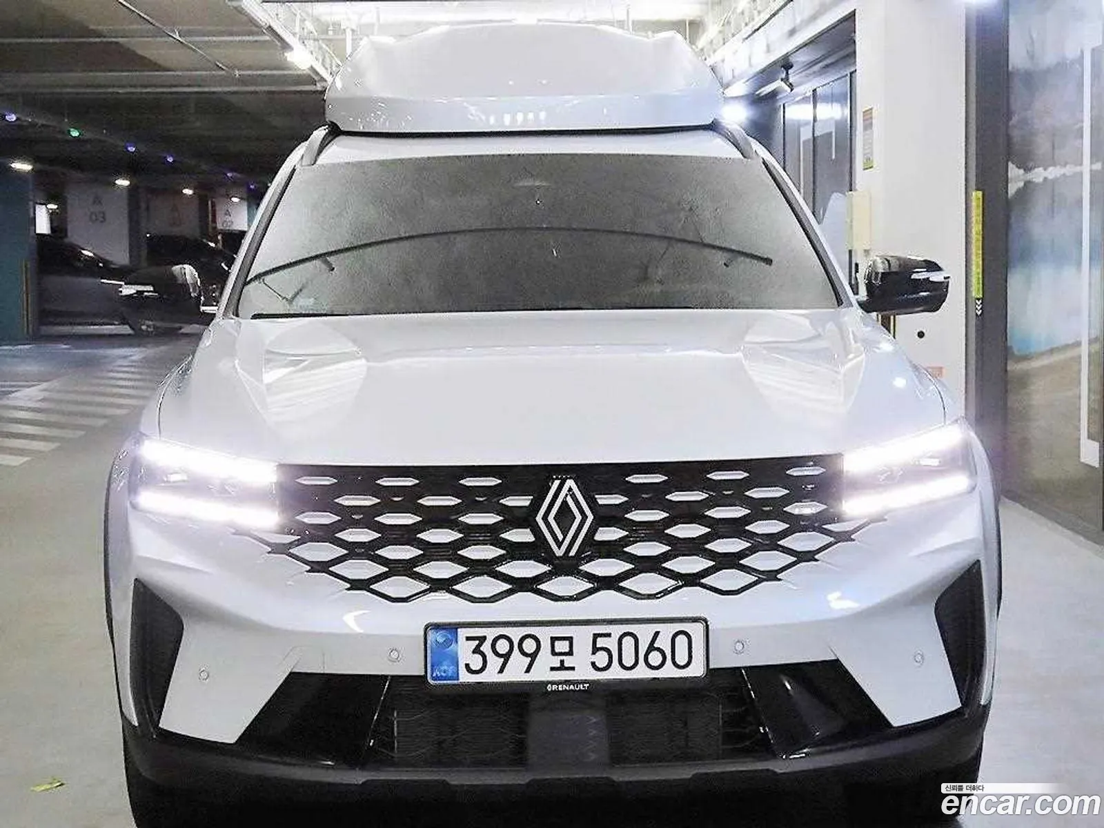 Renault Korea (Samsung) Grand Koleos 2026 — 8