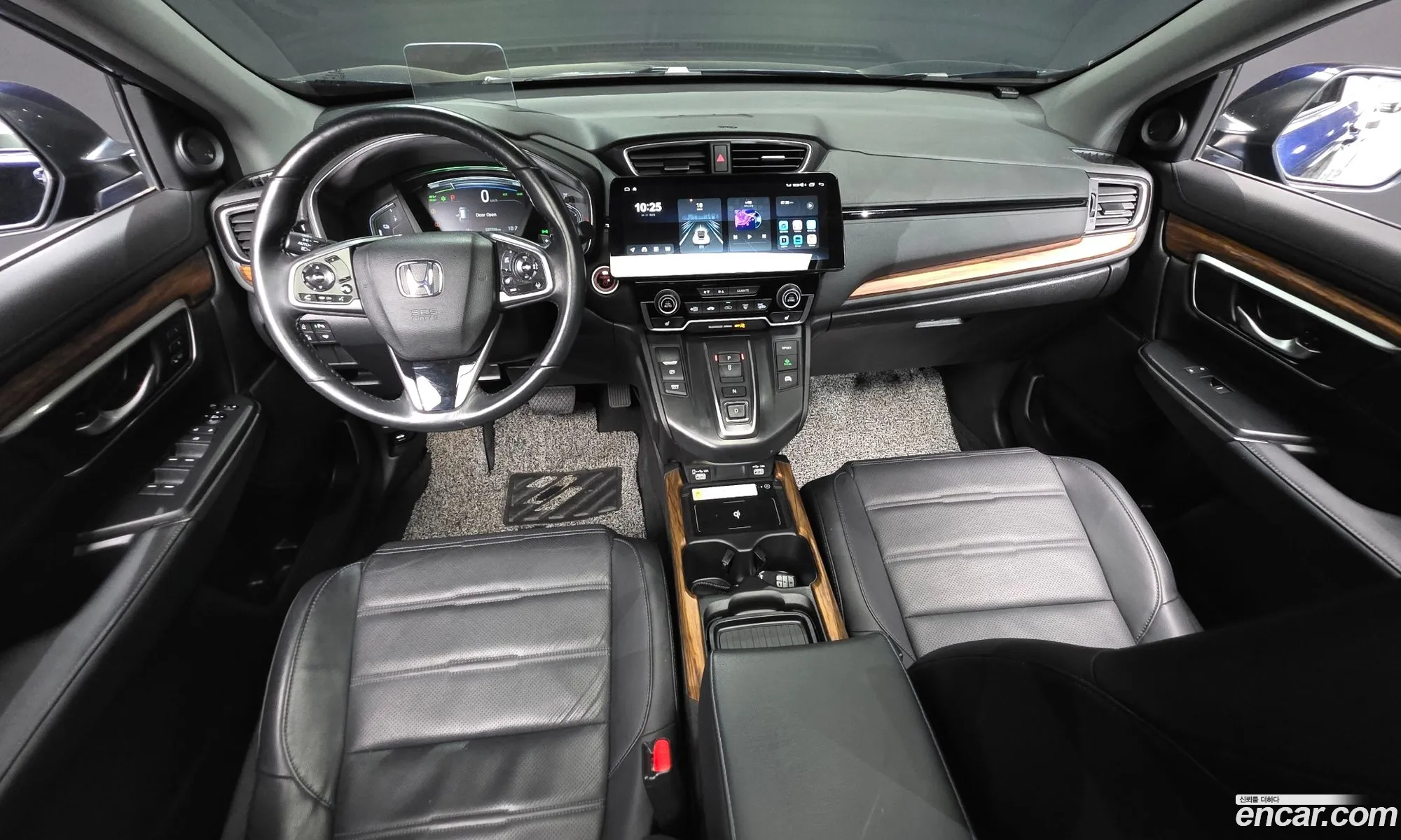 Honda CR-V 2022 — 20