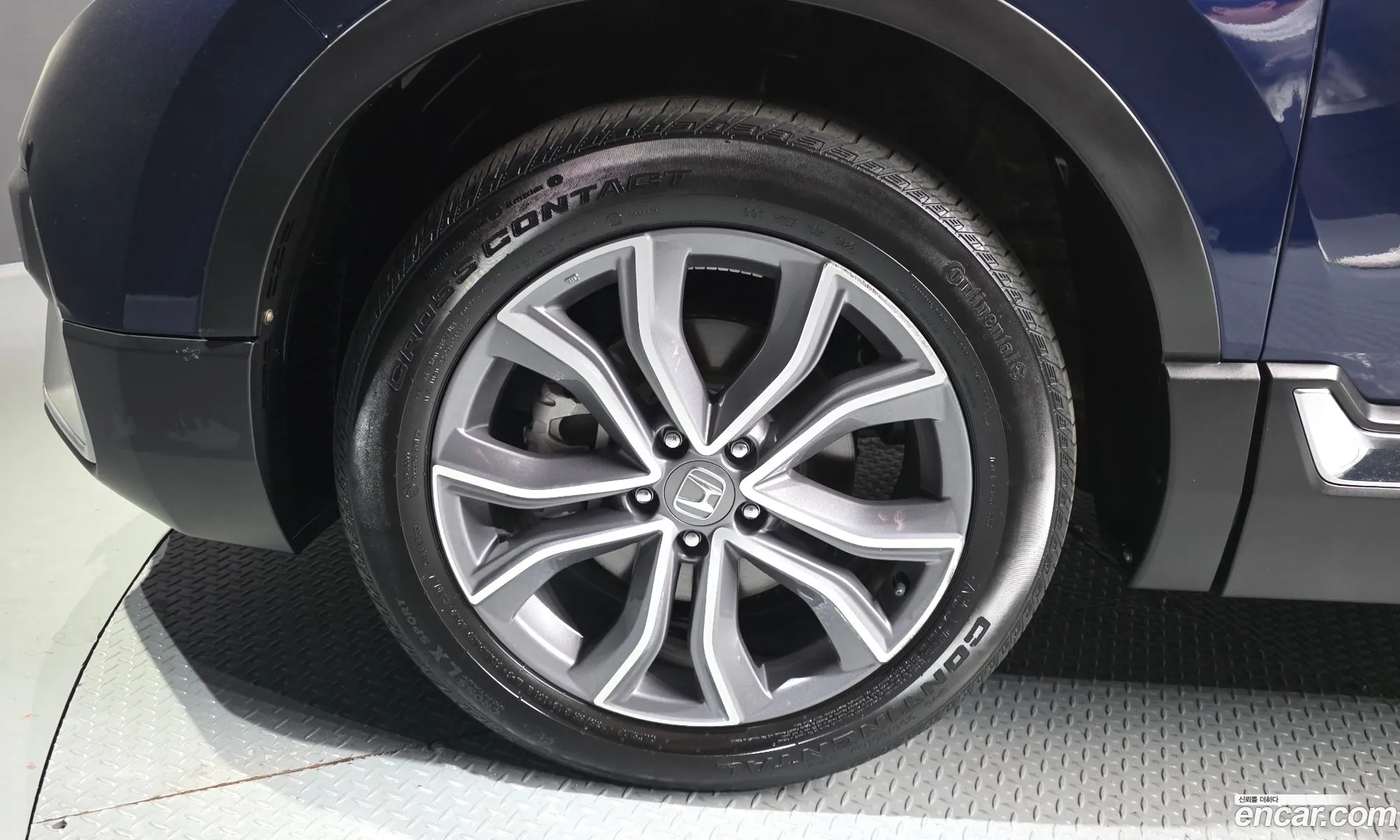 Honda CR-V 2022 — 21